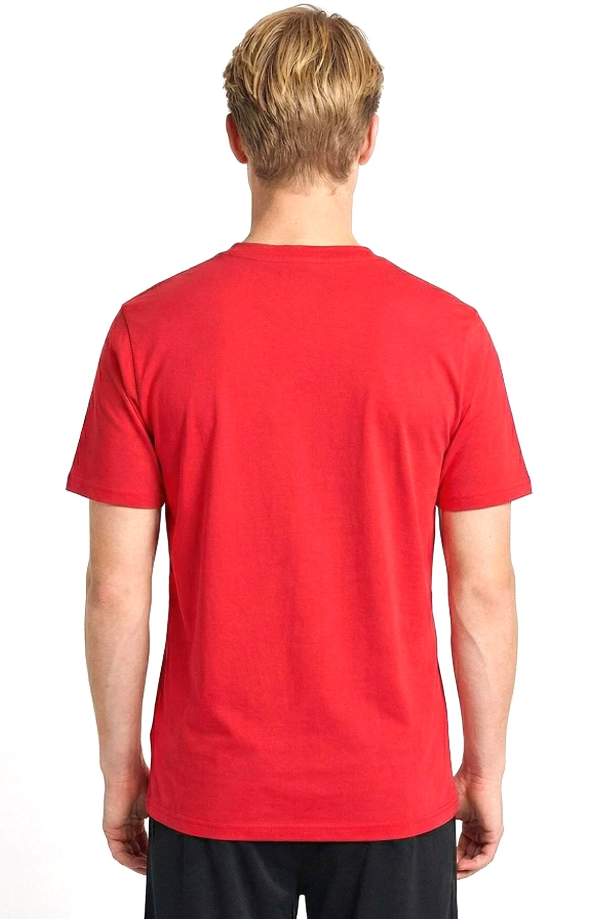 Hummel T-Ic Ico Erkek Tişört 911865-9829 Kırmızı