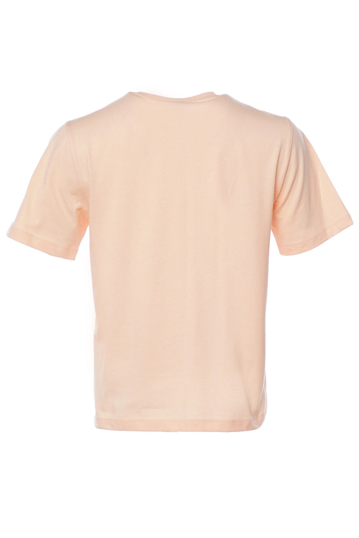Hummel T-ic icona Regular Kadın Tişört 911867-2518 Turuncu