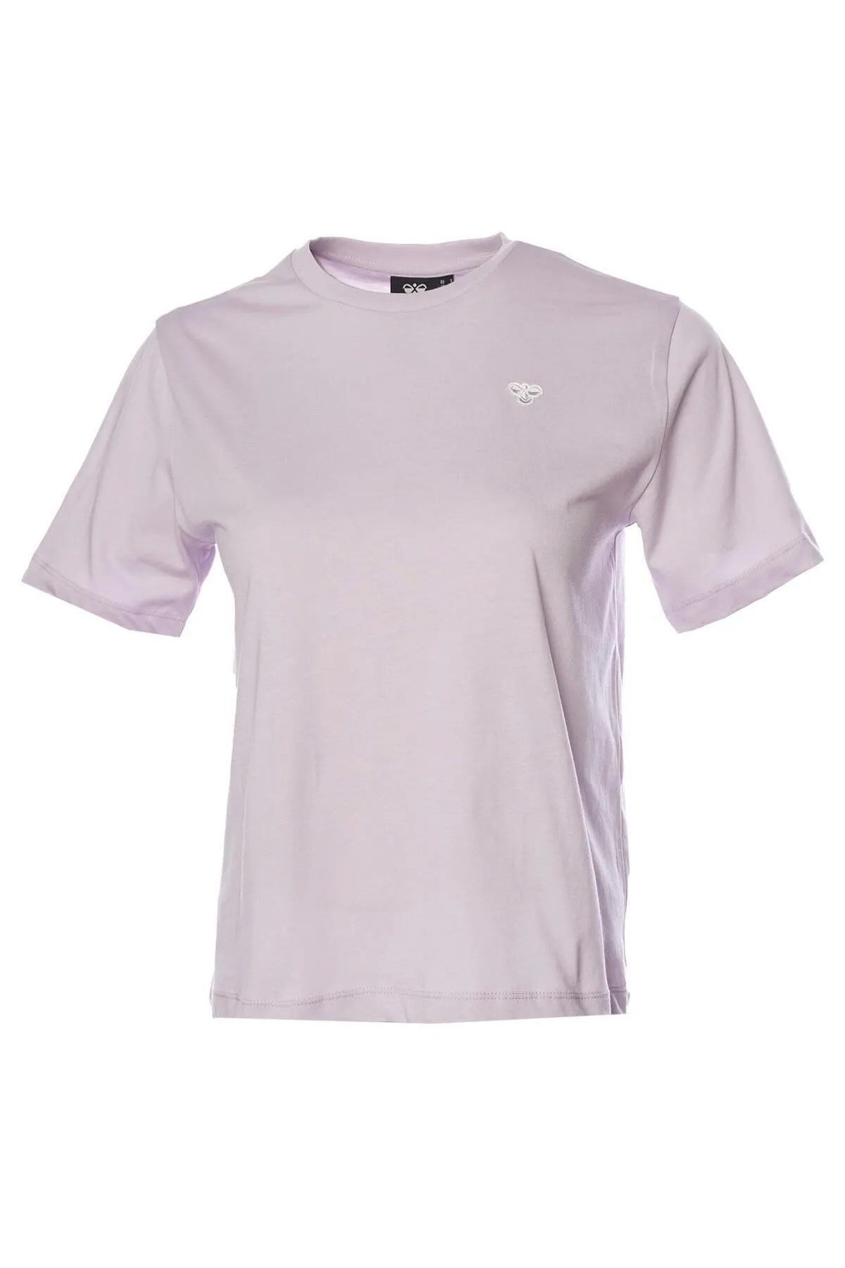 Hummel  T-Ic Icona Regular  Kadın Tişört Pembe