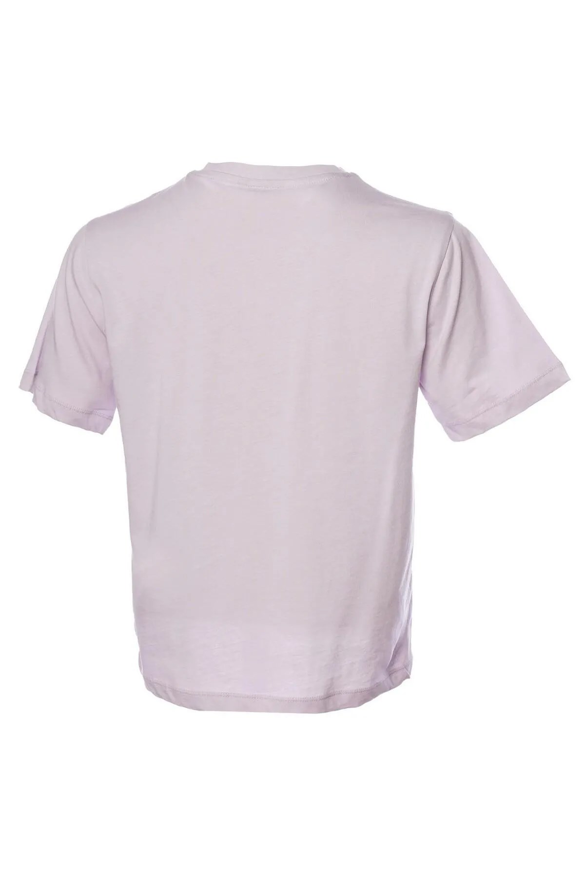 Hummel  T-Ic Icona Regular  Kadın Tişört Pembe