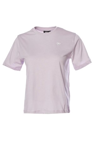Hummel  T-Ic Icona Regular  Kadın Tişört Pembe