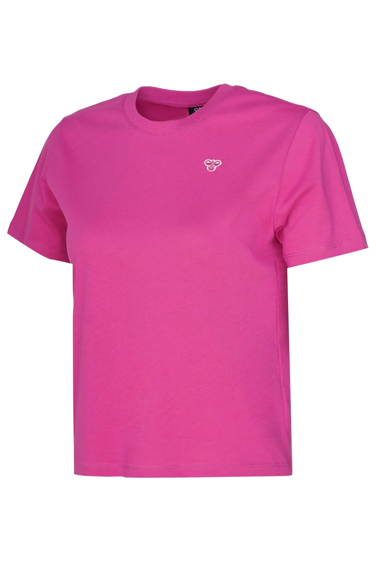 Hummel T-Ic Icona Kadın Tişört 911867-3502 Pembe