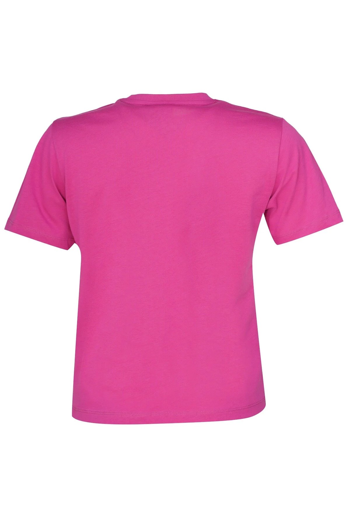 Hummel T-Ic Icona Kadın Tişört 911867-3502 Pembe