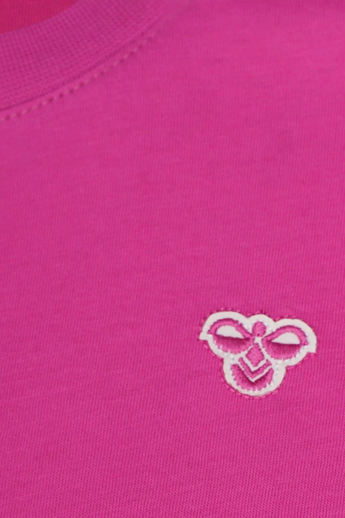 Hummel T-Ic Icona Kadın Tişört 911867-3502 Pembe