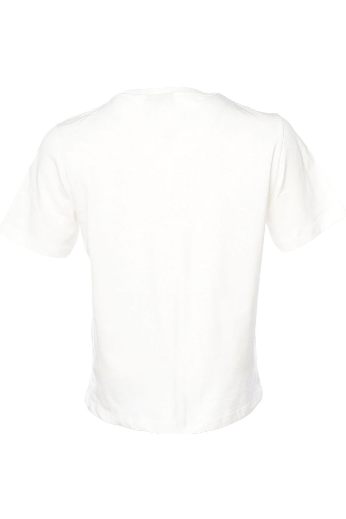 Hummel  T-Ic Icona Regular  Kadın Tişört Beyaz