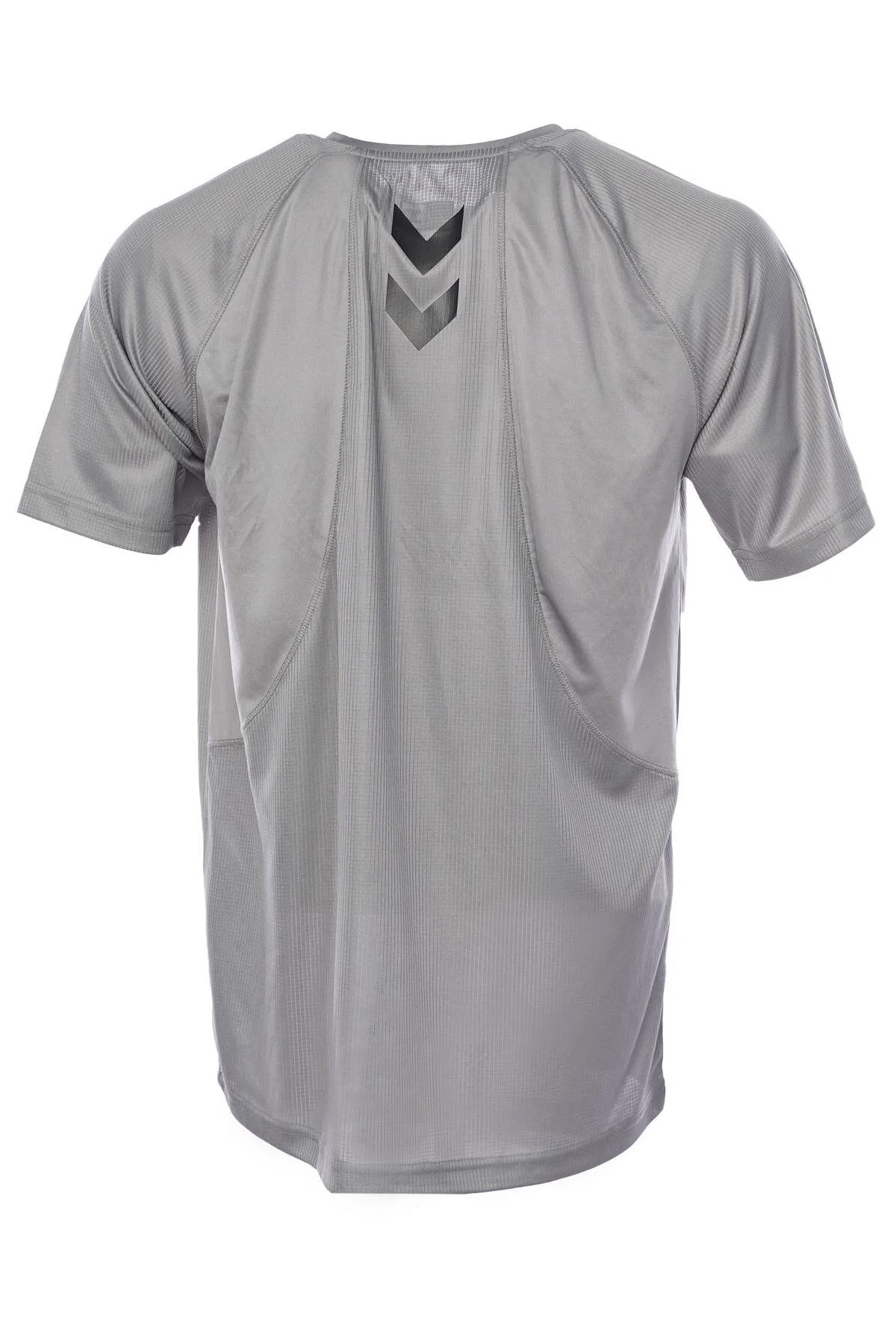 Hummel Toro Erkek Tişört 911871-2521 Gri