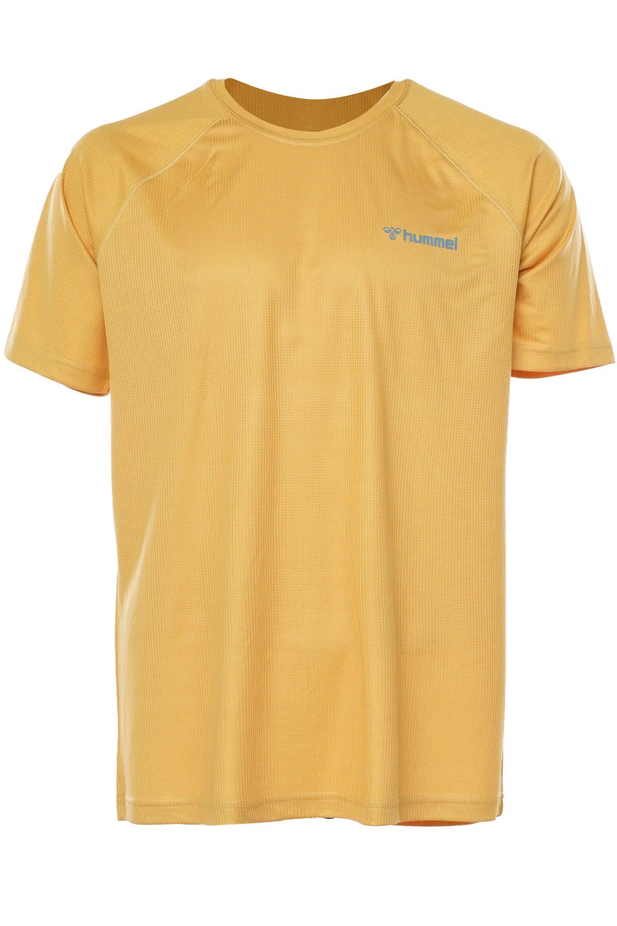 Hummel Toro Erkek Tişört 911871-2523 Sarı