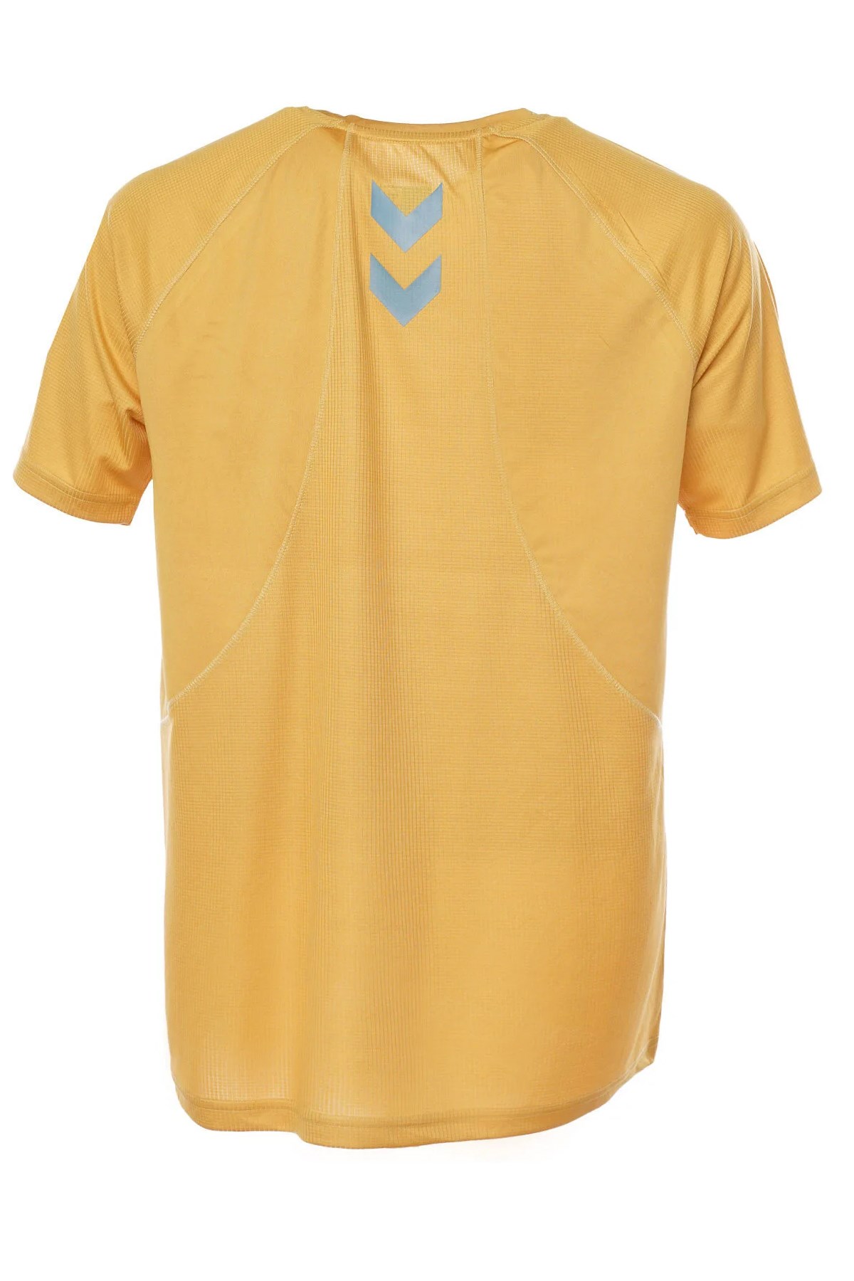 Hummel Toro Erkek Tişört 911871-2523 Sarı