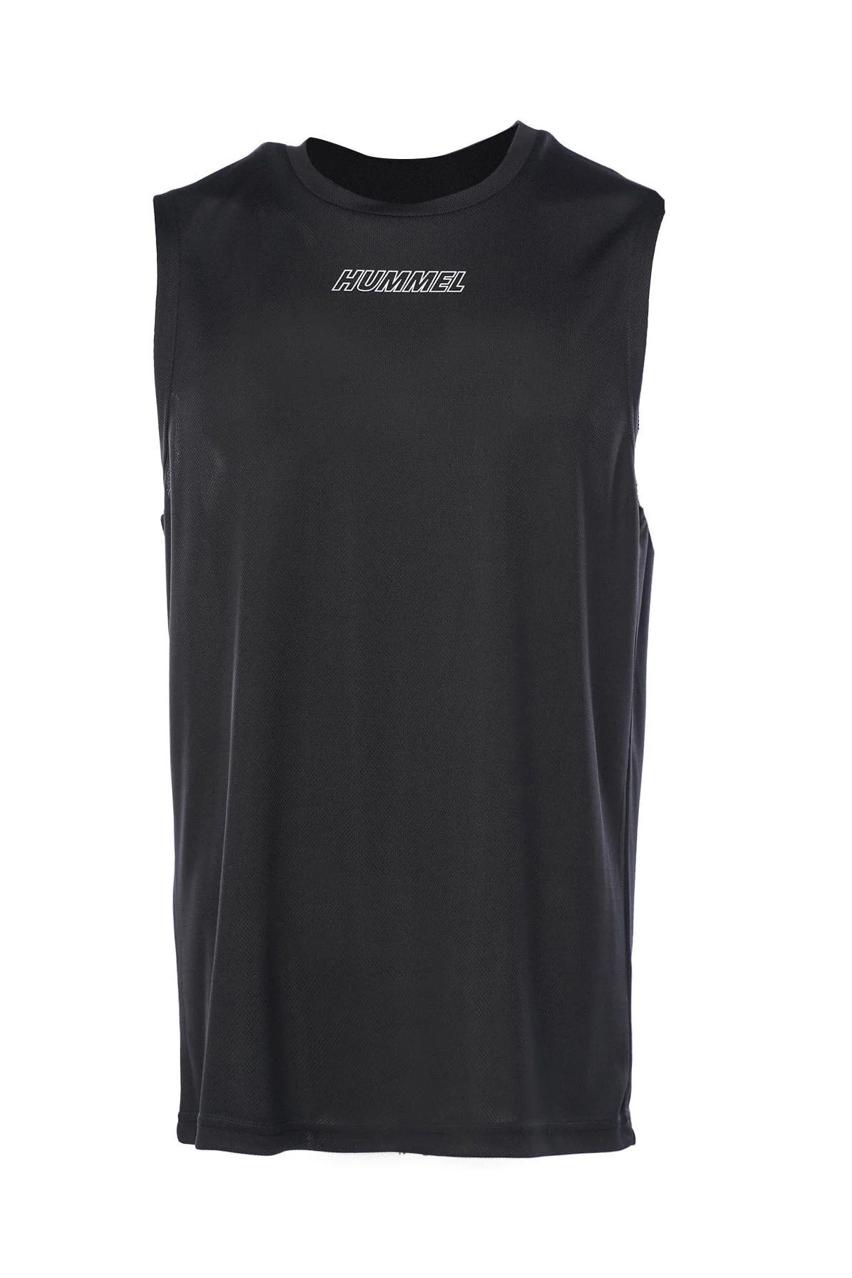 Hummel  T-Te Flex Tanktop Erkek Atlet Siyah