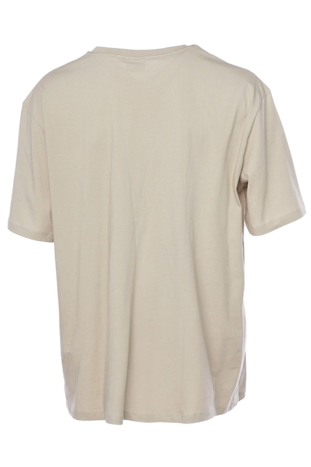 Hummel Bellamy Oversize Erkek Tişört 911881-8140 Gri
