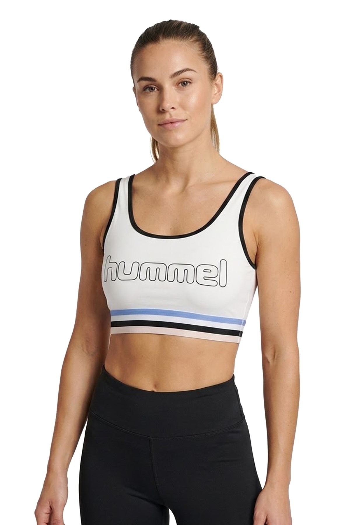Hummel Celessi Kadın Bra 911882-9003 Beyaz