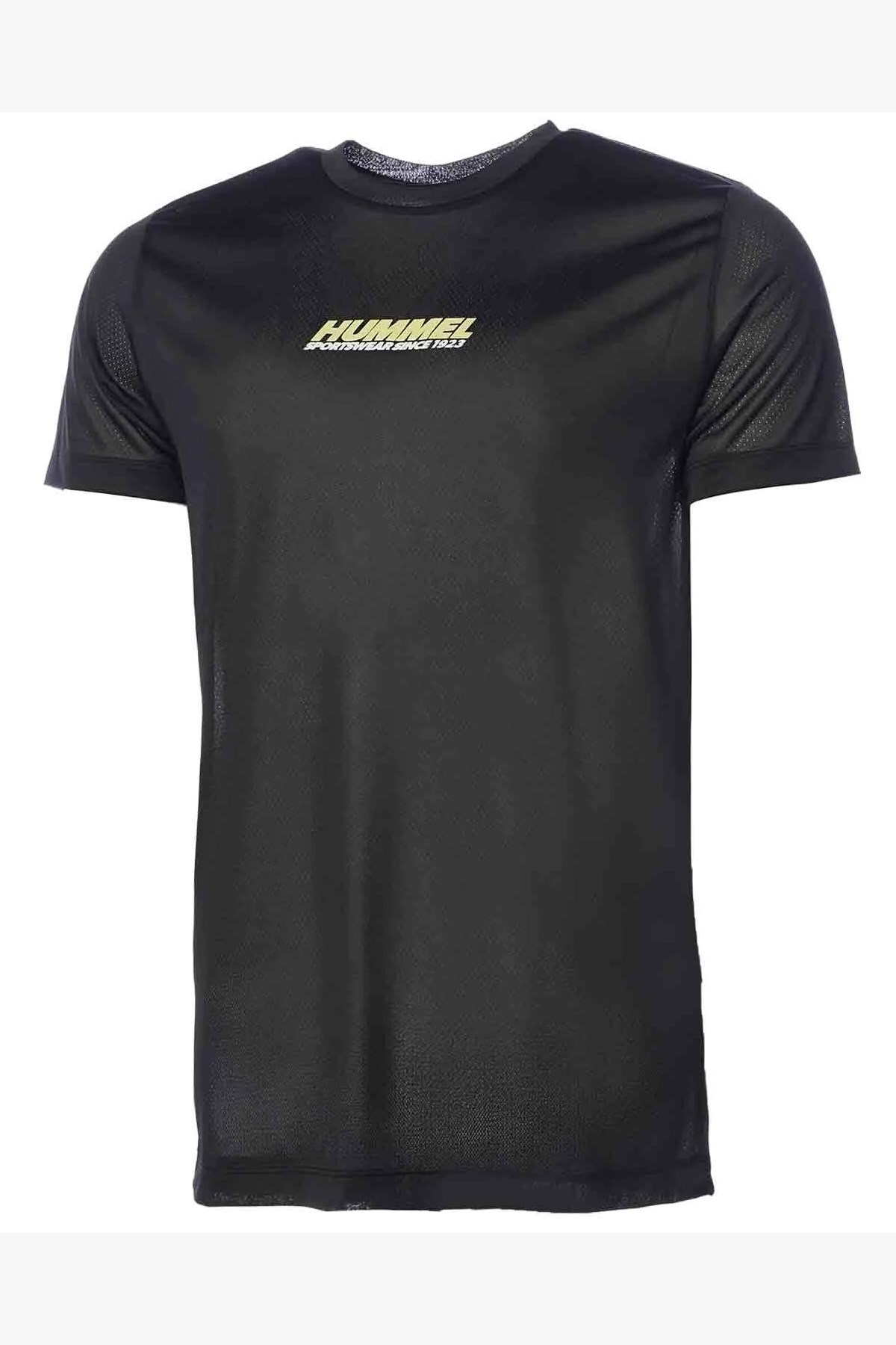 Hummel Fred Erkek Tişört 911955-2001 Siyah