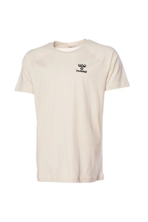 Hummel  Joe  S/S Erkek Tişört Beyaz