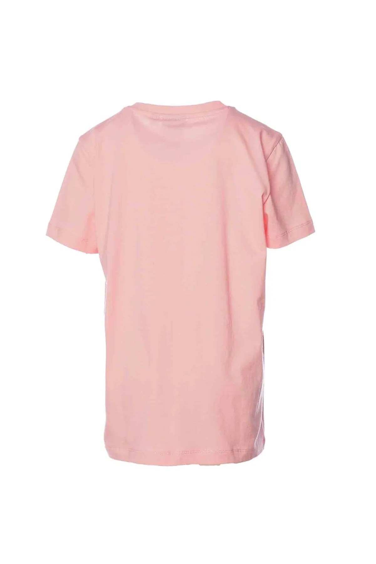 Hummel  Molly S/S Çocuk Tişört Pembe