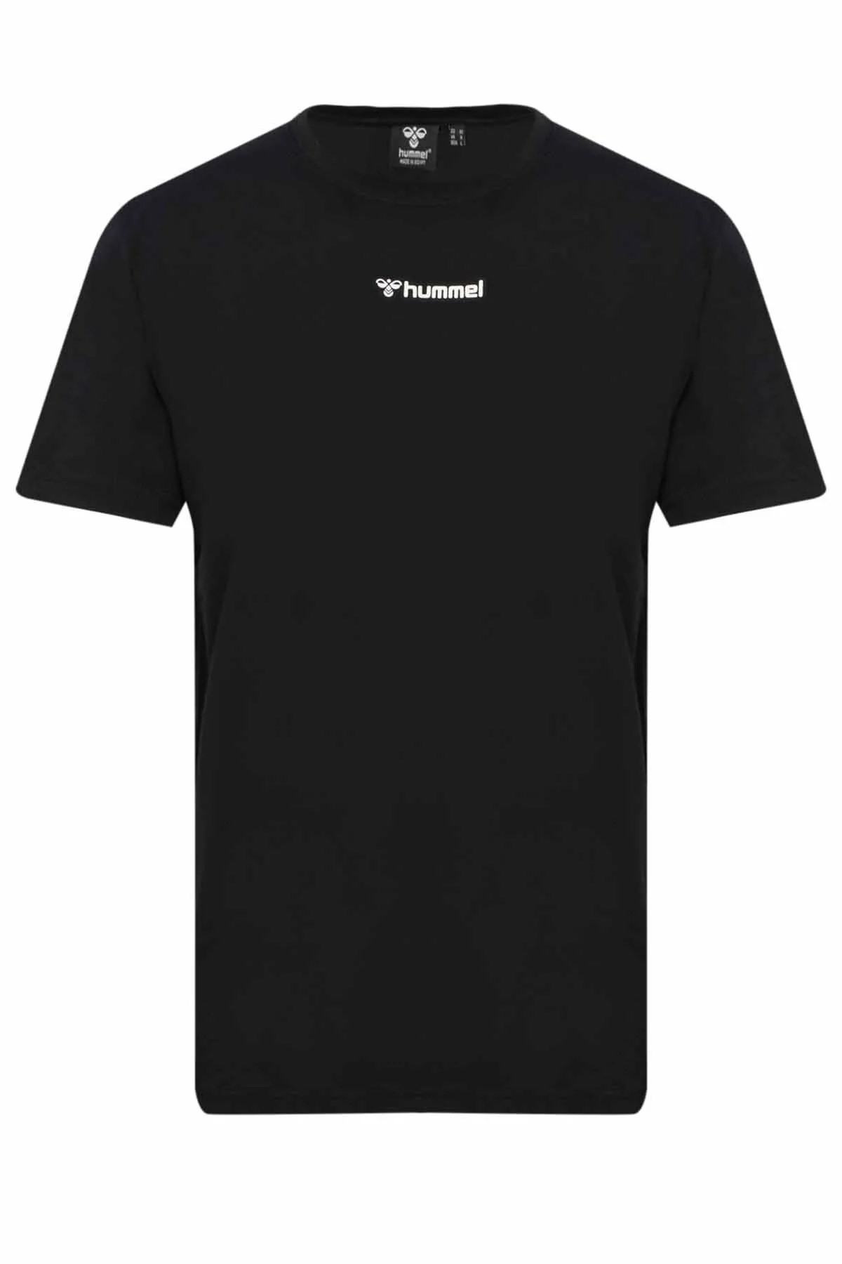 Hummel Mese Erkek Tişört 912030-2001 Siyah