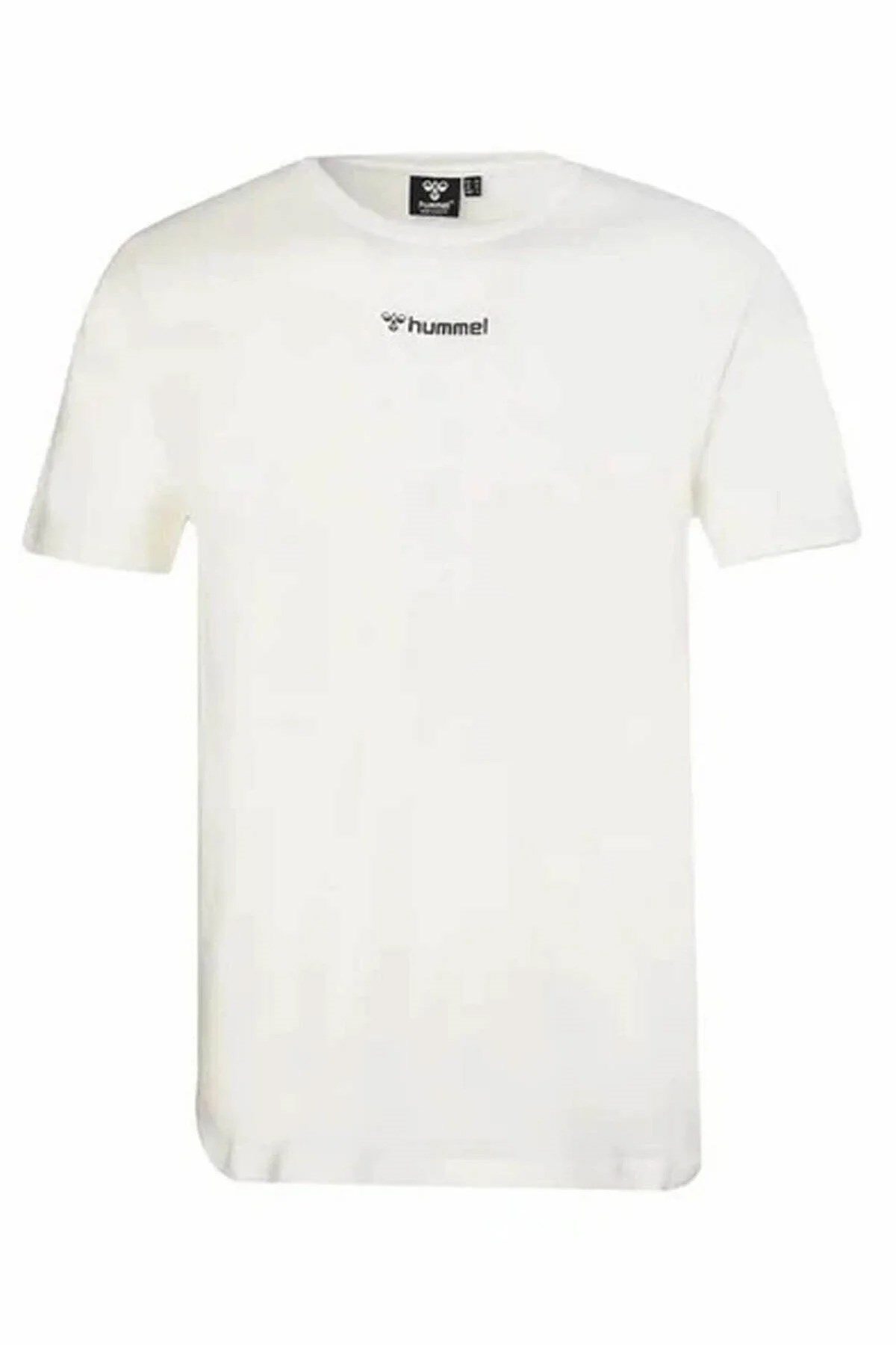 Hummel Mese Erkek Tişört 912030-9001 Beyaz
