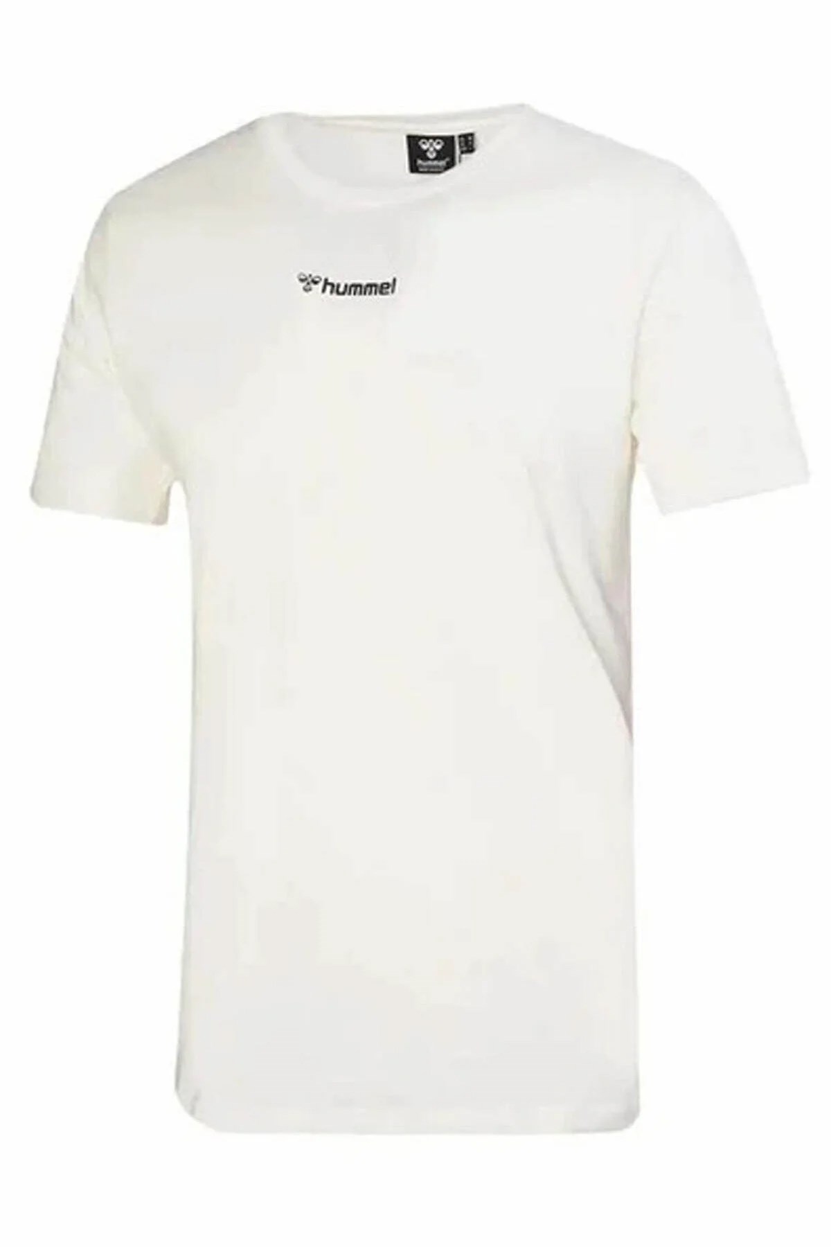 Hummel Mese Erkek Tişört 912030-9001 Beyaz