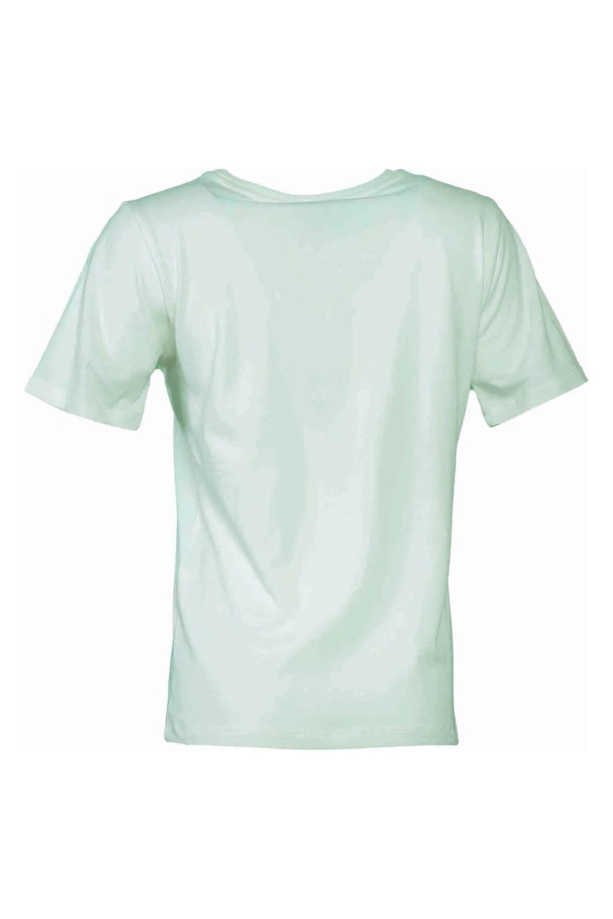 Hummel Nesle Kadın Tişört 912031-2519 Mavi