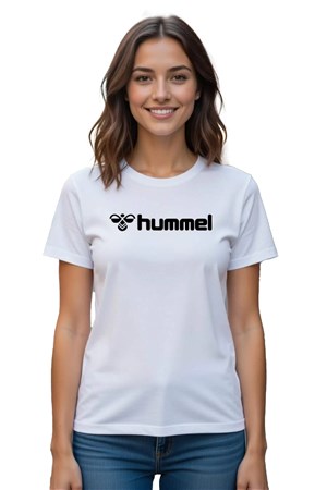 Hummel Nesle Kadın Tişört 912031-9001