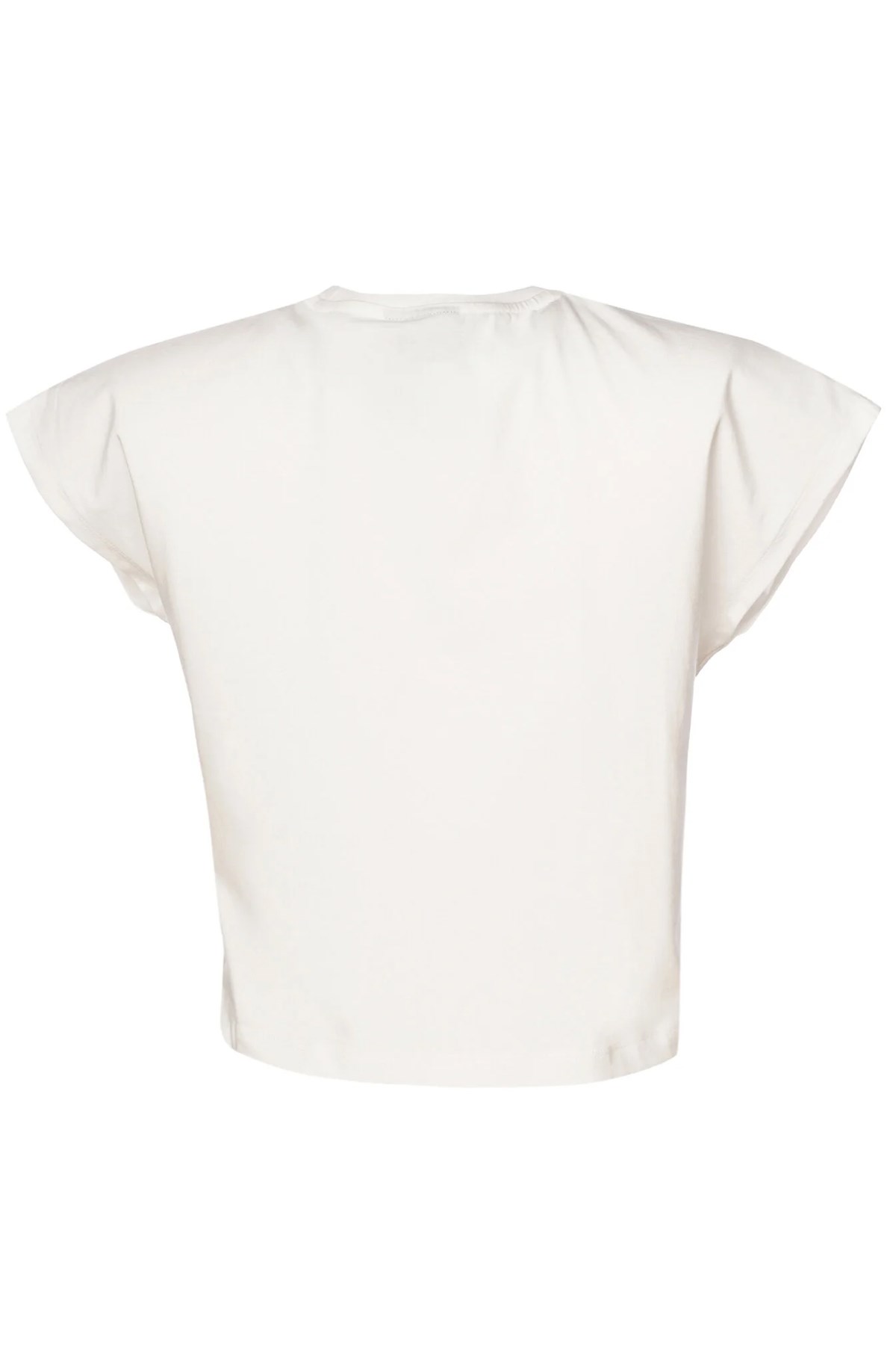 Hummel Afra Kadın Tişört 912065-9003 Beyaz