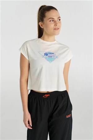 Hummel Afra Kadın Tişört 912065-9003