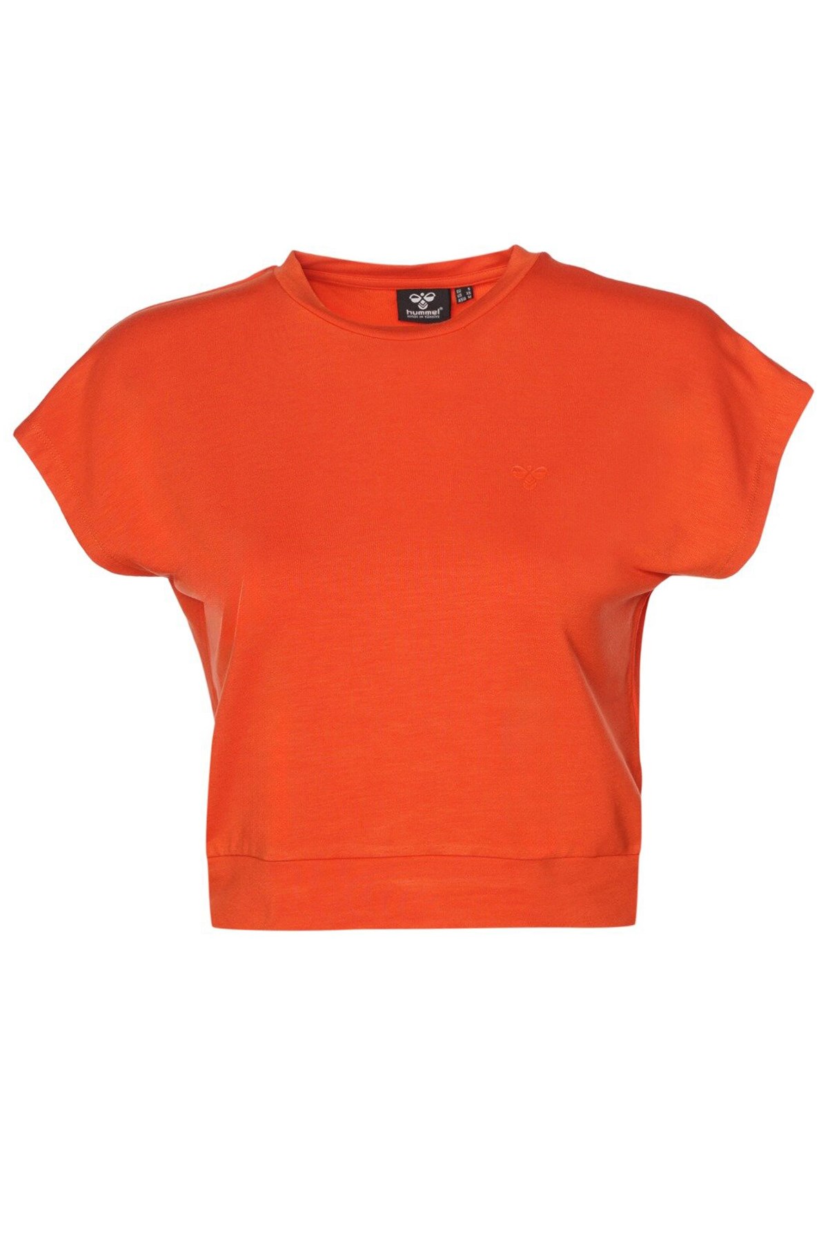 Hummel Allessia Kadın Tişört 912067-5022 Turuncu