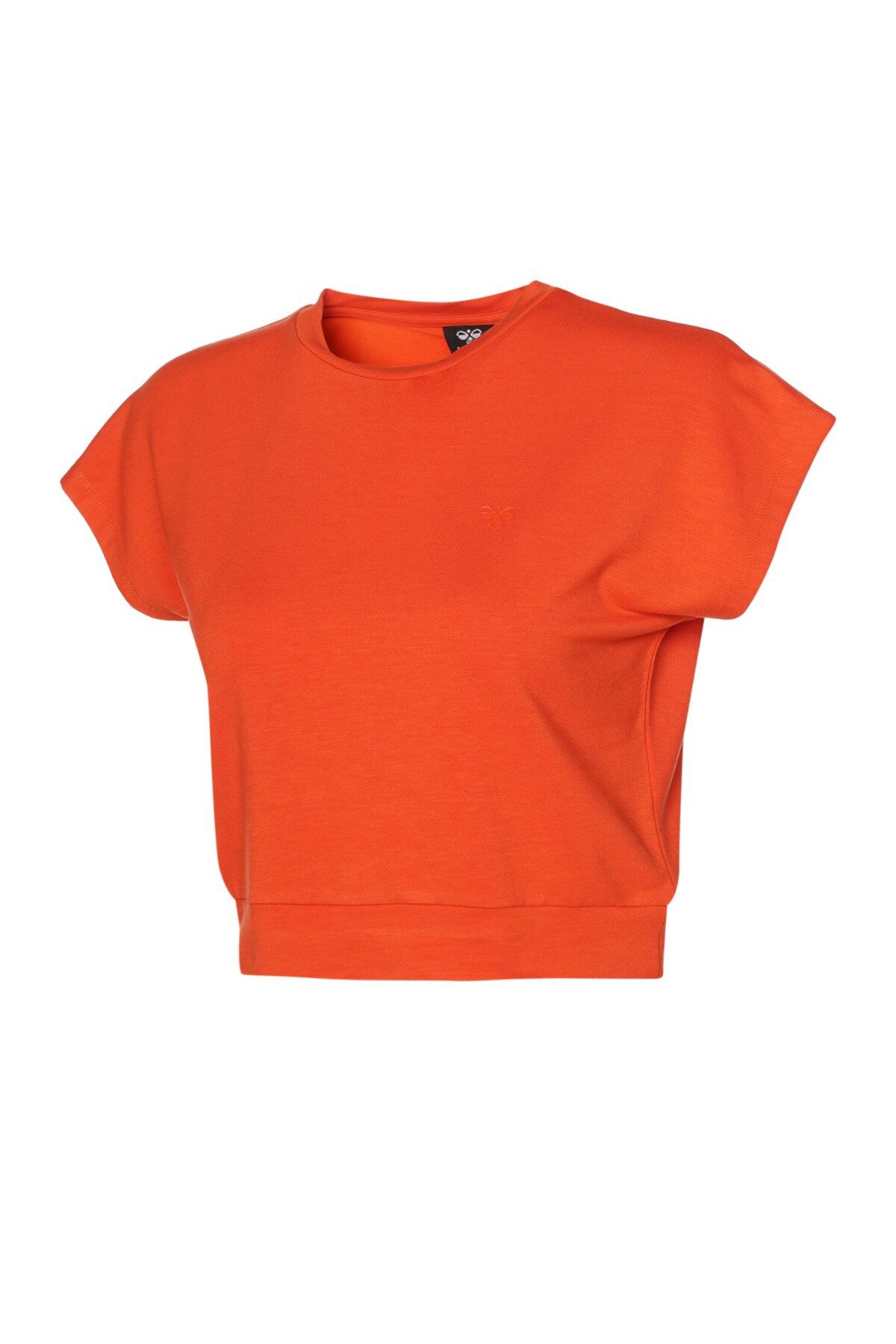 Hummel Allessia Kadın Tişört 912067-5022 Turuncu