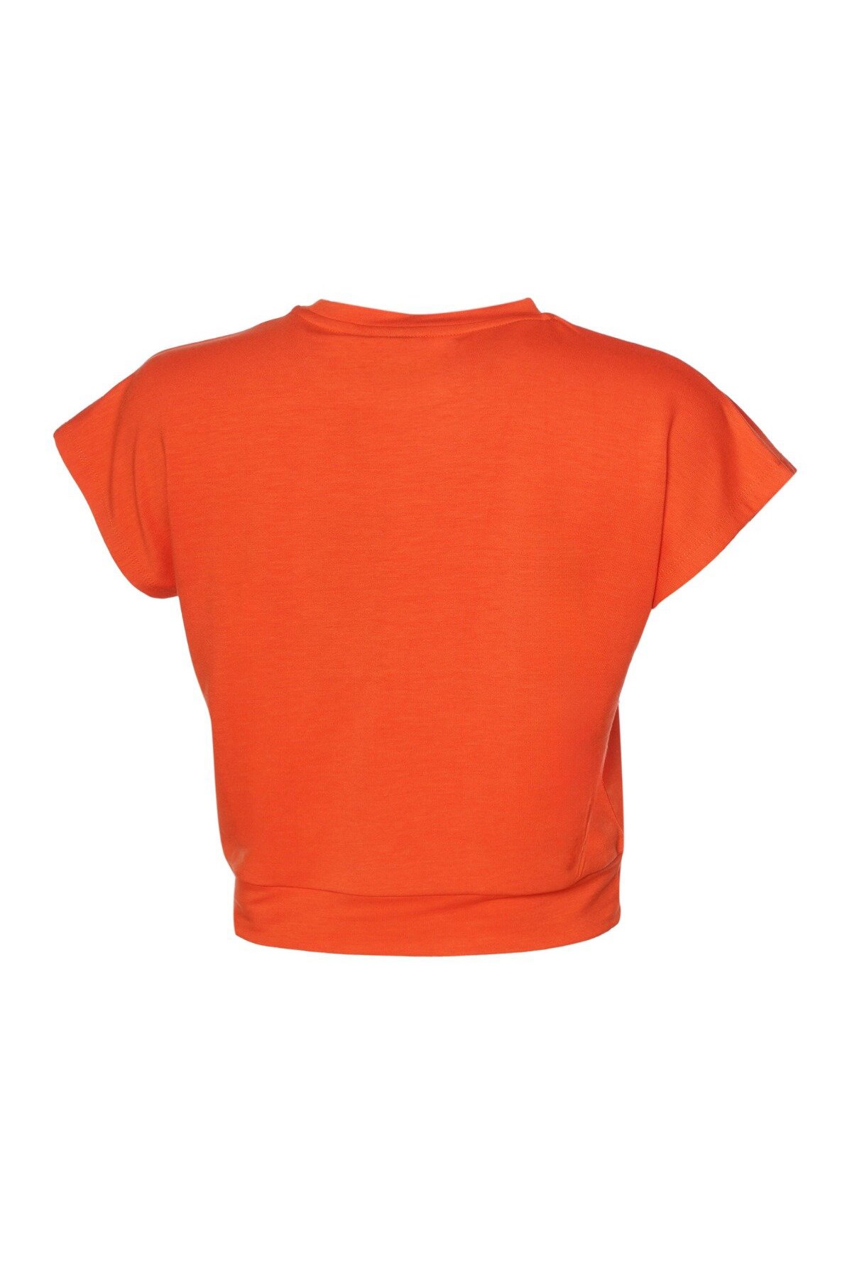 Hummel Allessia Kadın Tişört 912067-5022 Turuncu