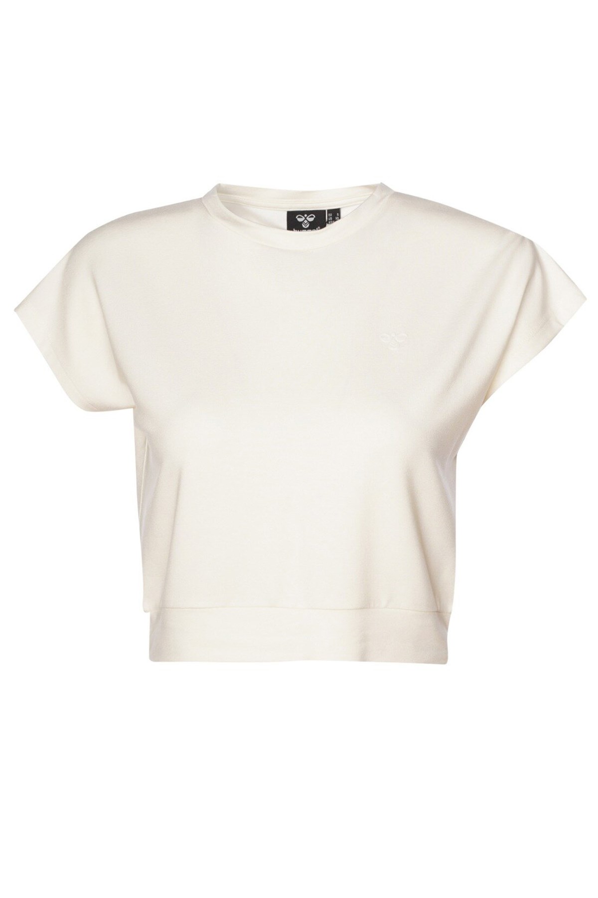 Hummel Allessia Kadın Tişört 912067-9157 Bej