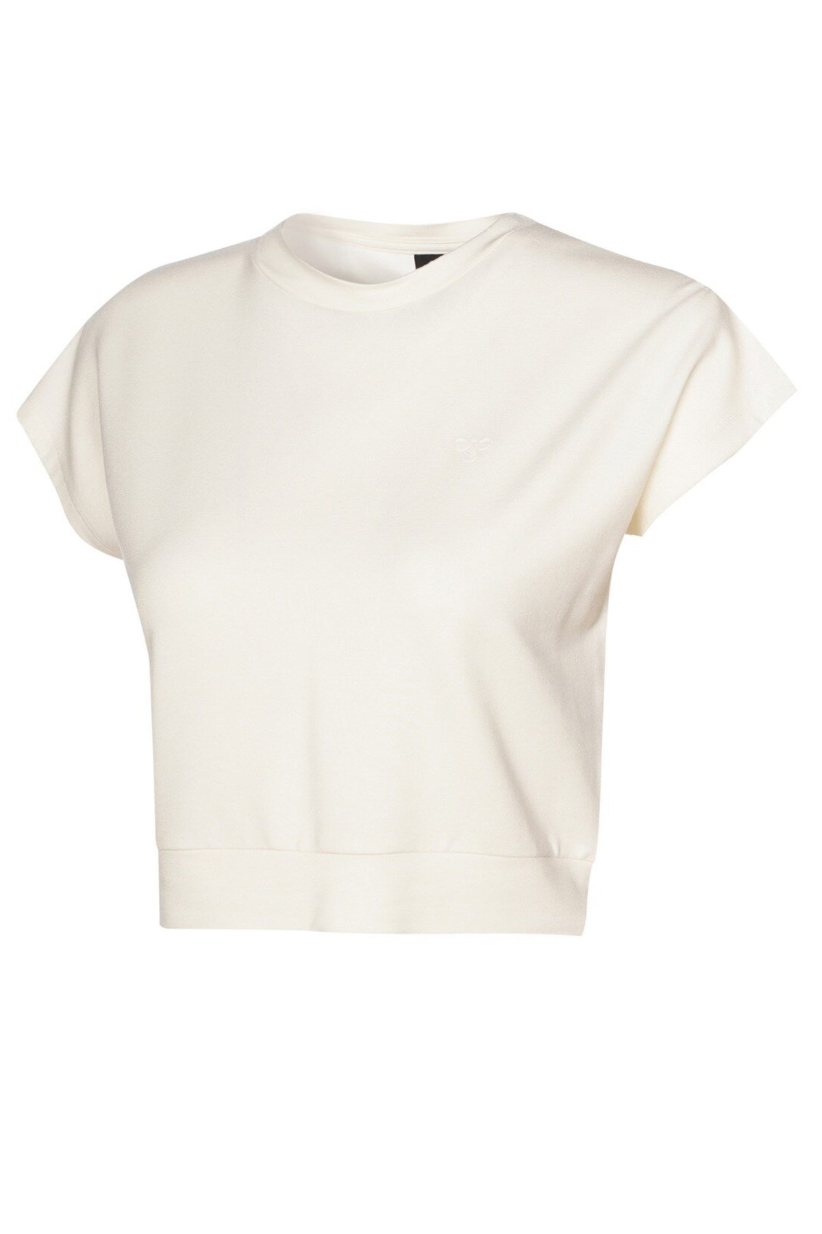 Hummel Allessia Kadın Tişört 912067-9157 Bej