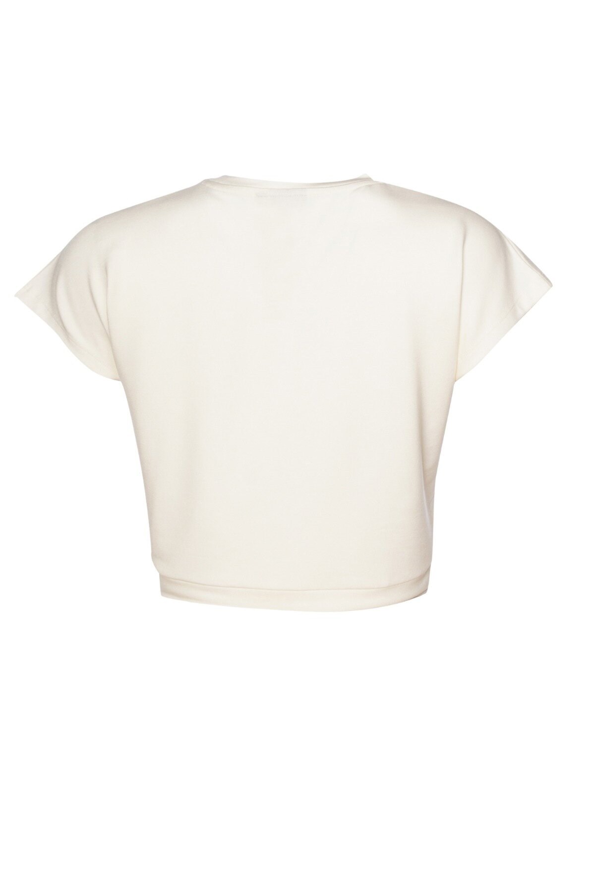 Hummel Allessia Kadın Tişört 912067-9157 Bej