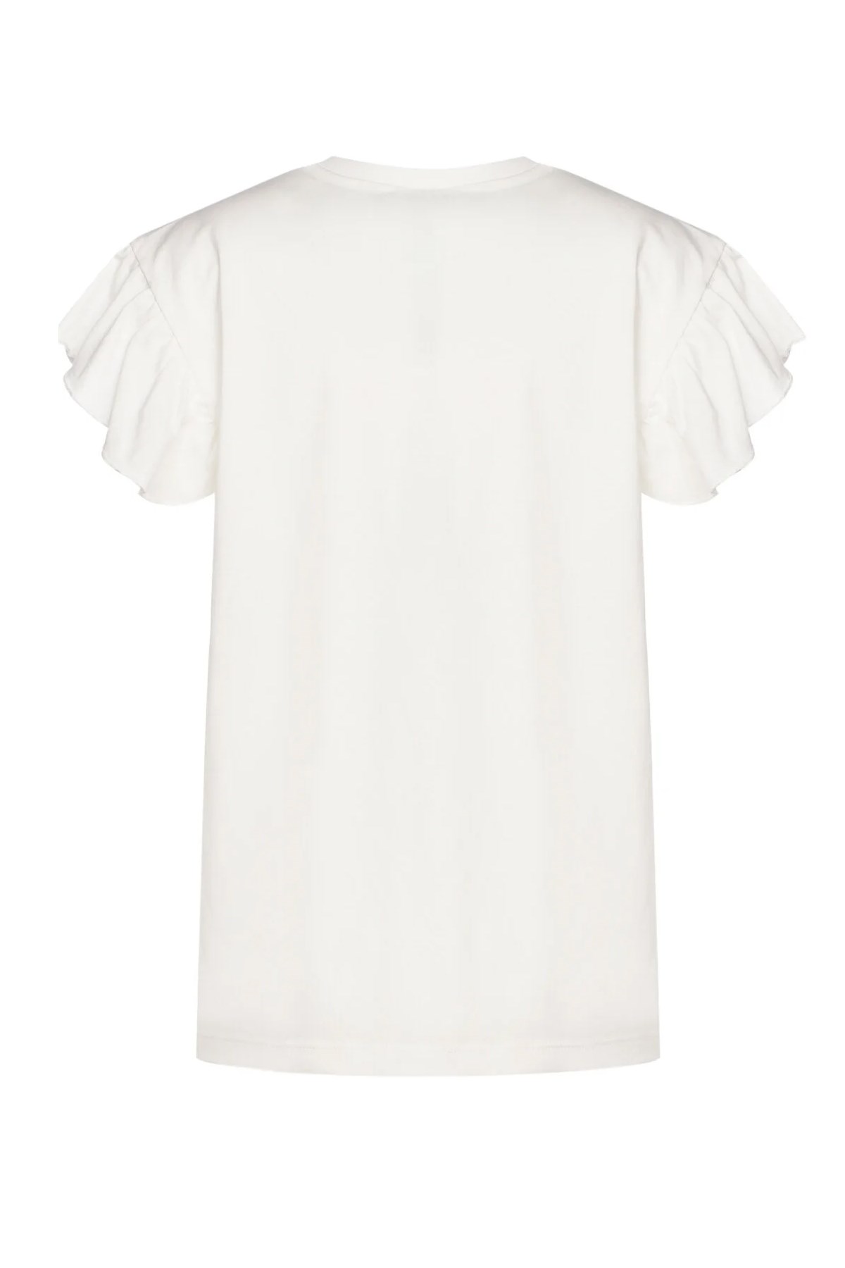 Hummel Angel Çocuk Tişört 912068-9003 Beyaz