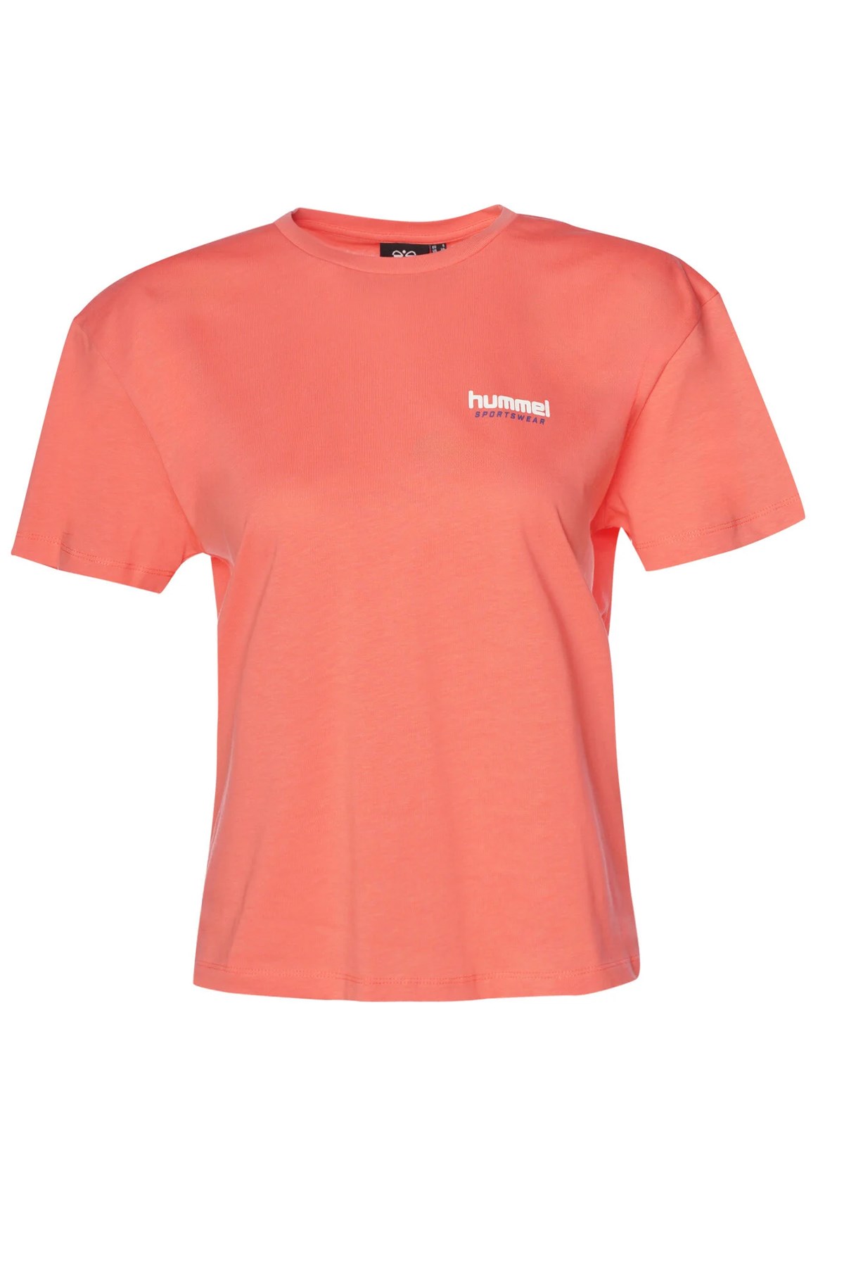 Hummel Boel Kadın Tişört 912075-9952 Pembe