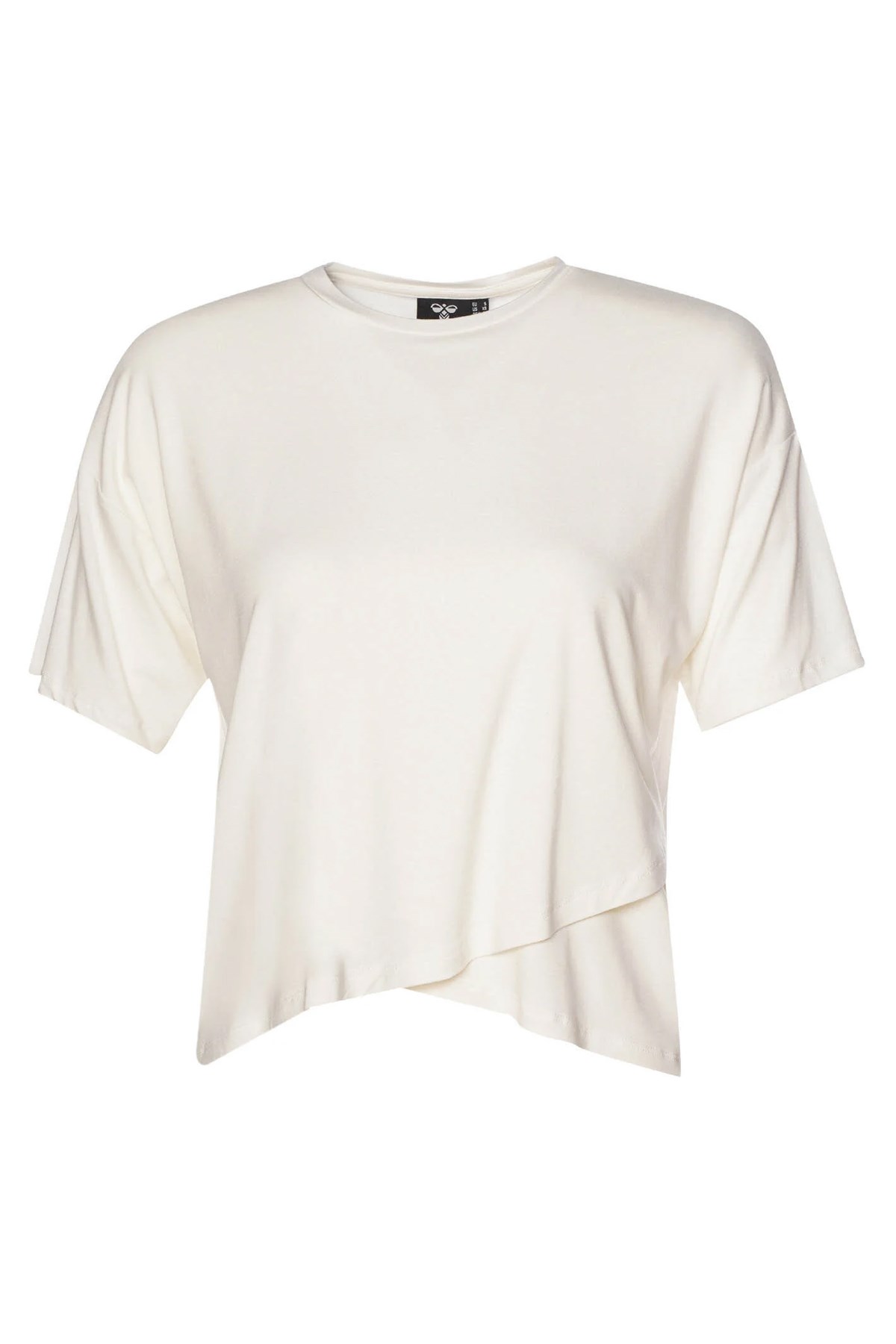Hummel Borneo Kadın Tişört 912076-9003 Beyaz
