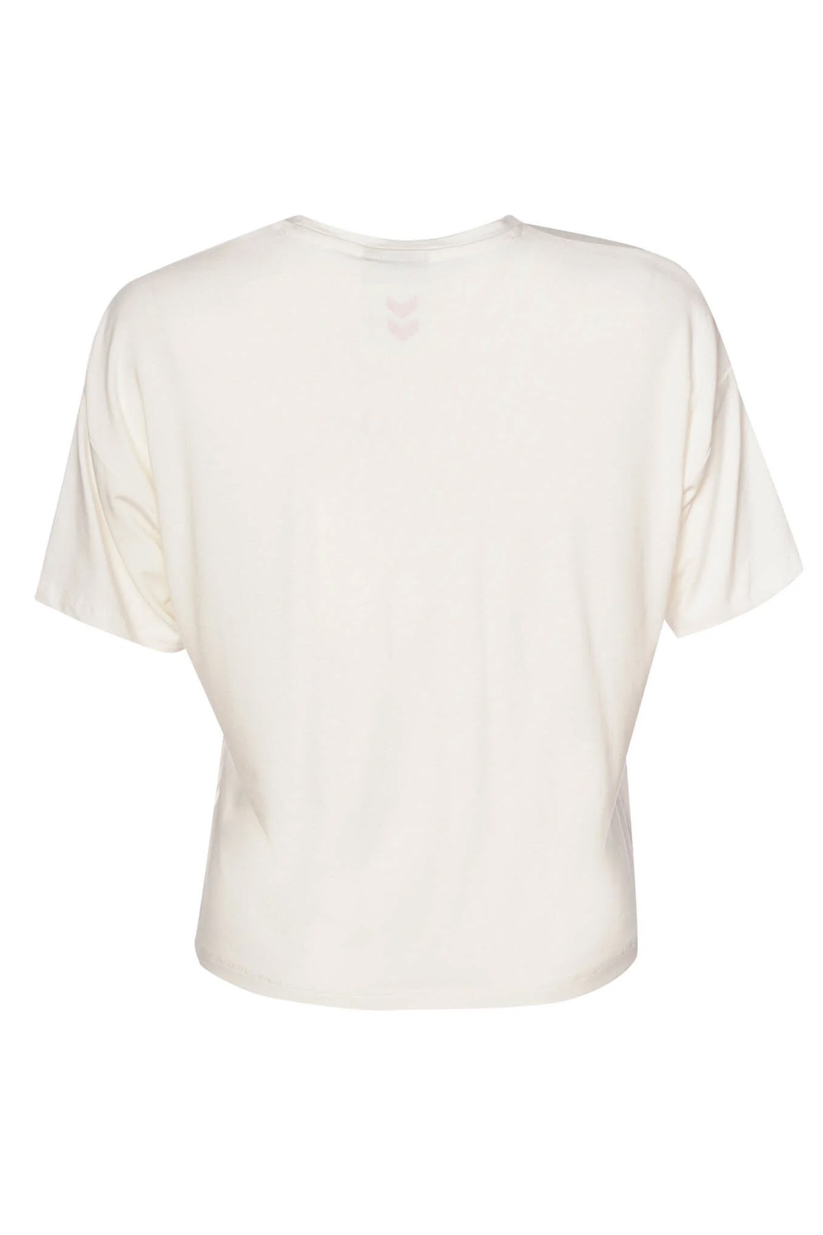 Hummel Borneo Kadın Tişört 912076-9003 Beyaz