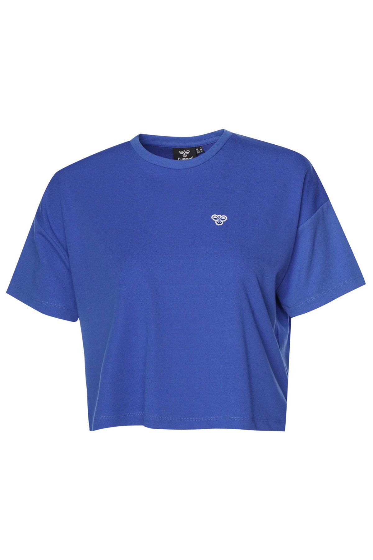 Hummel Cape Kadın Tişört 912080-7837 Mavi