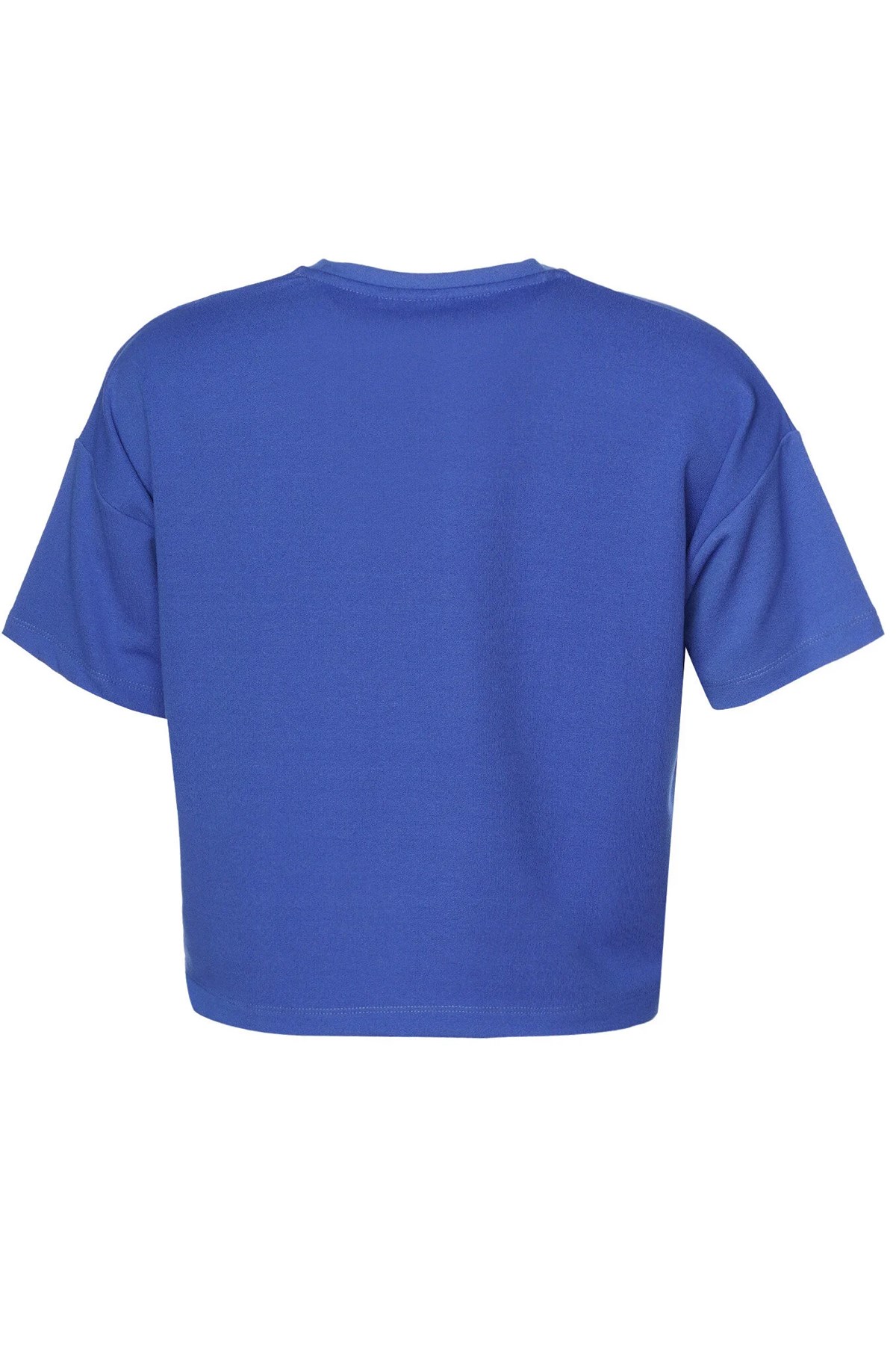 Hummel Cape Kadın Tişört 912080-7837 Mavi
