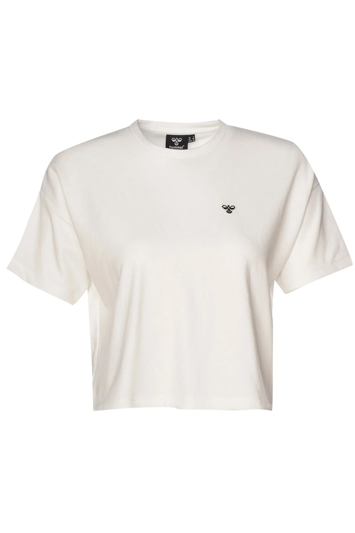 Hummel Cape Kadın Tişört 912080-9003 Beyaz