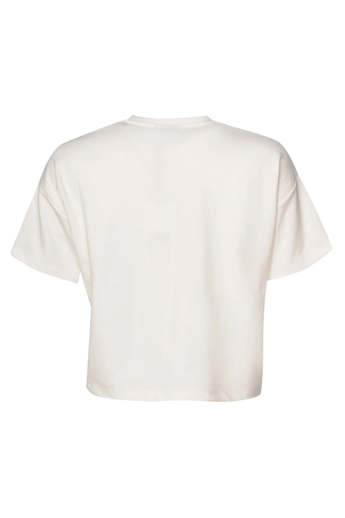 Hummel Cape Kadın Tişört 912080-9003 Beyaz