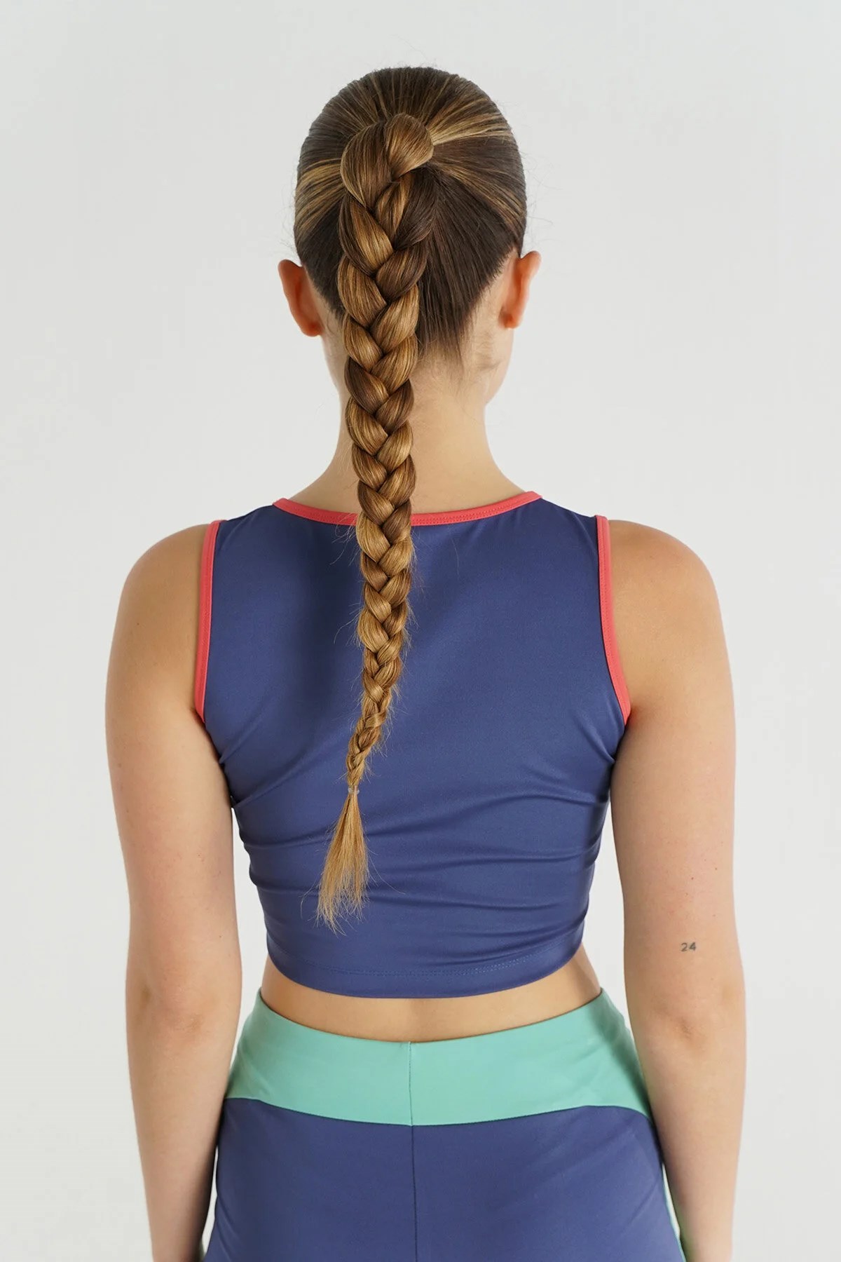 Hummel Colin Bra Kadın Bra 912081-9963 Mavi