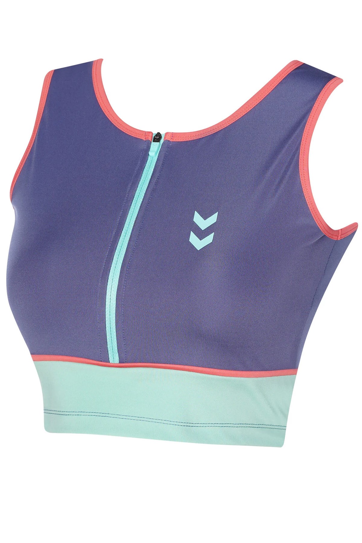 Hummel Colin Bra Kadın Bra 912081-9963 Mavi