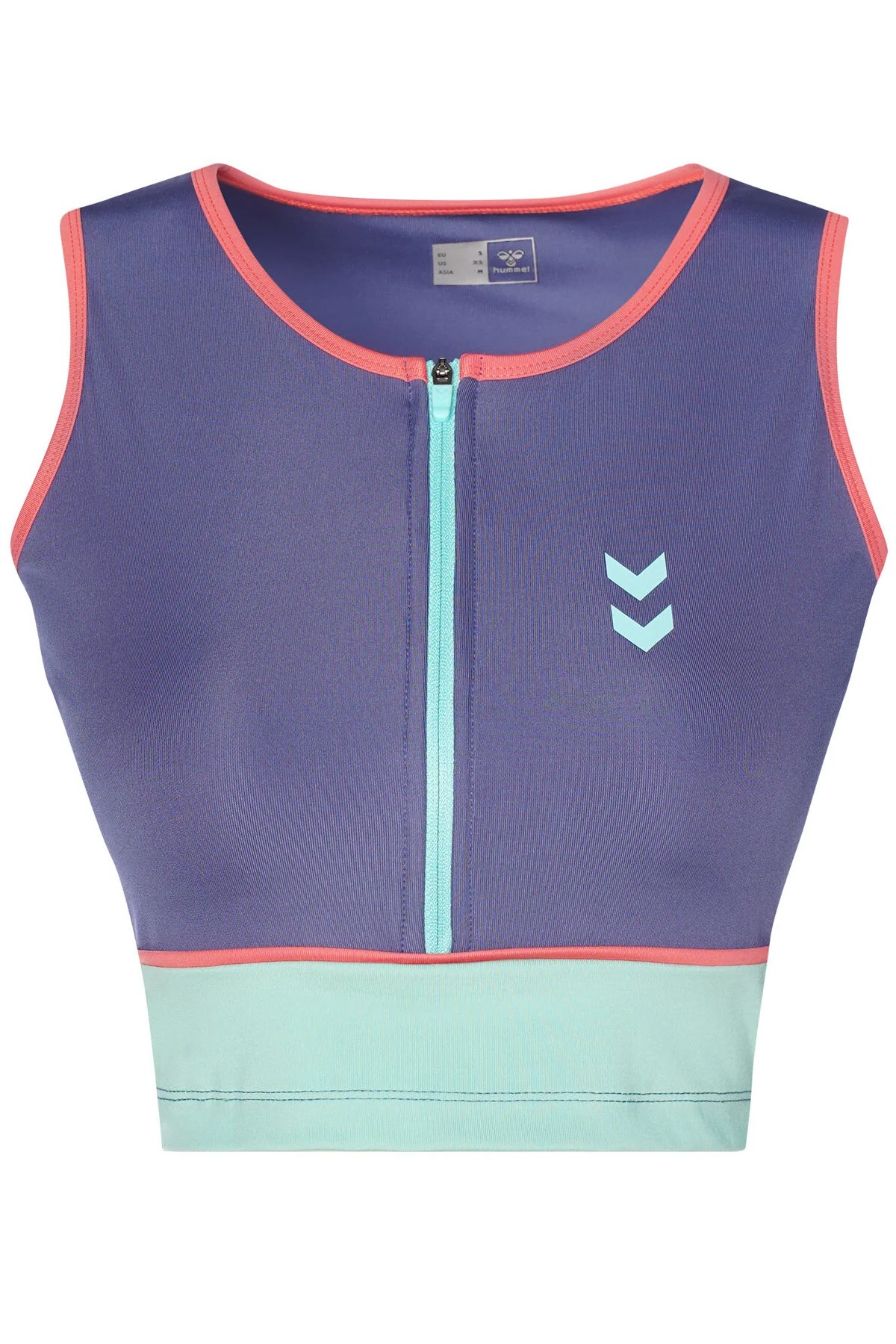 Hummel Colin Bra Kadın Bra 912081-9963 Mavi