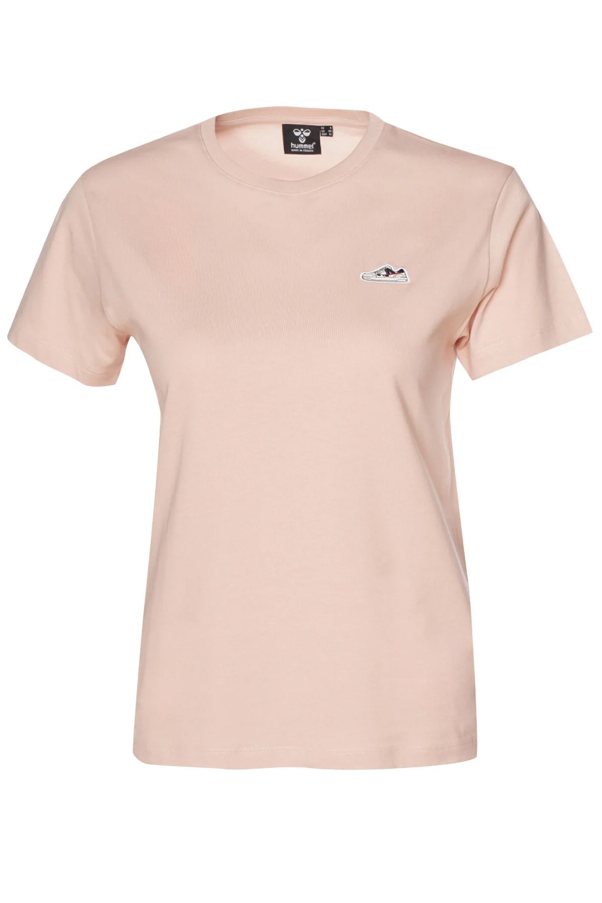 Hummel Elfin Kadın Tişört 912088-3847 Bej