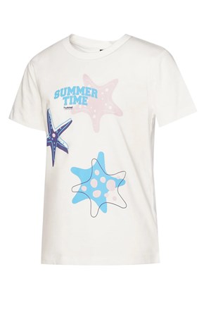 Hummel Gena Çocuk Tişört 912099-9003