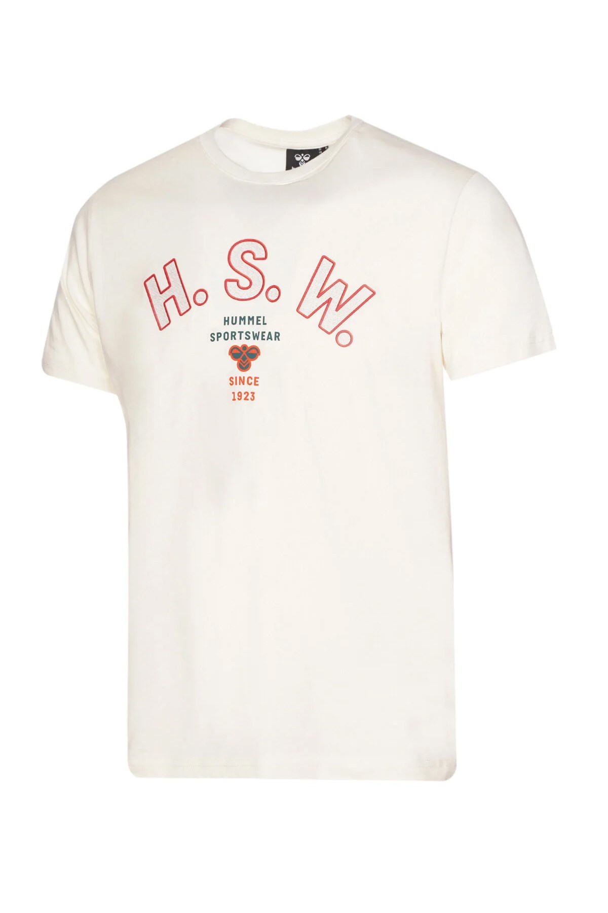Hummel Hayes Erkek Tişört 912100-9157 Bej
