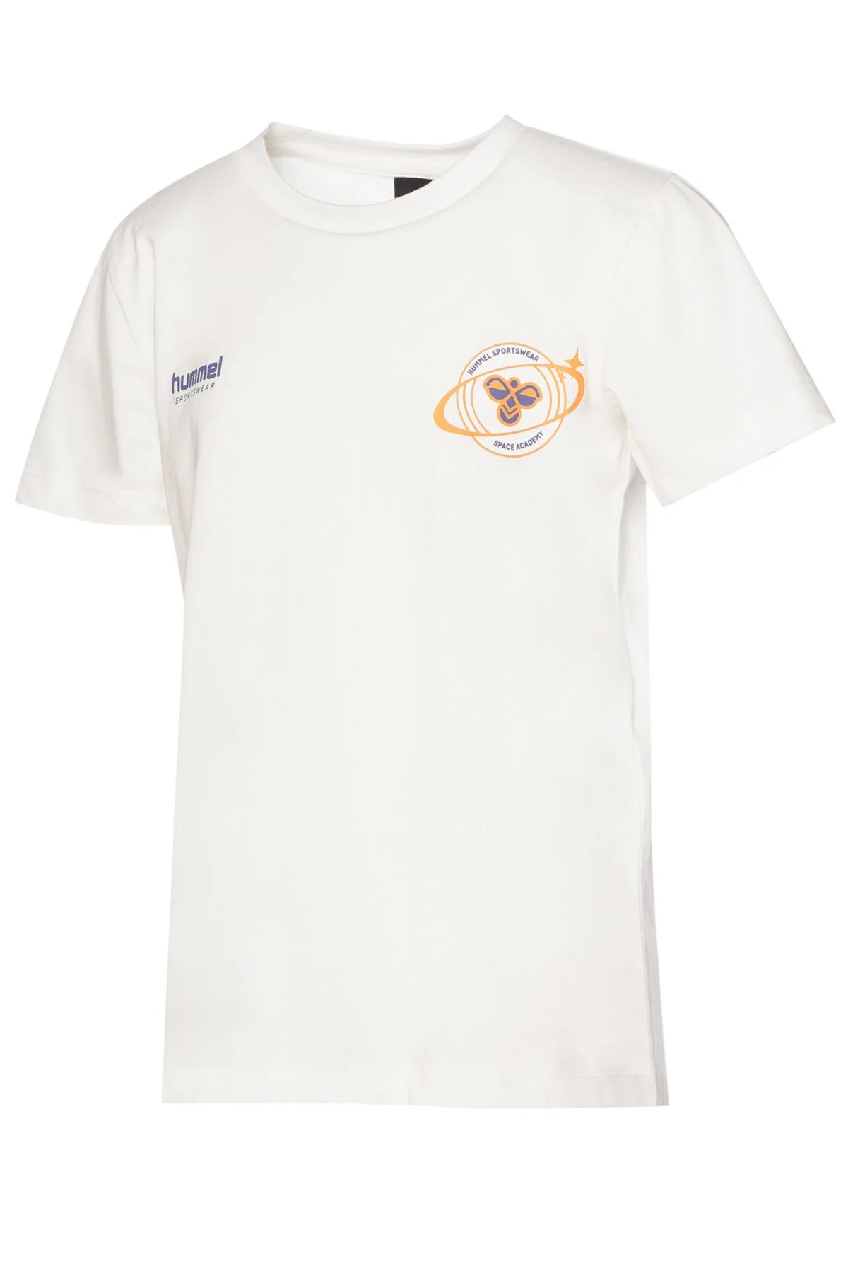 Hummel Hellen Çocuk Tişört 912102-9003 Beyaz