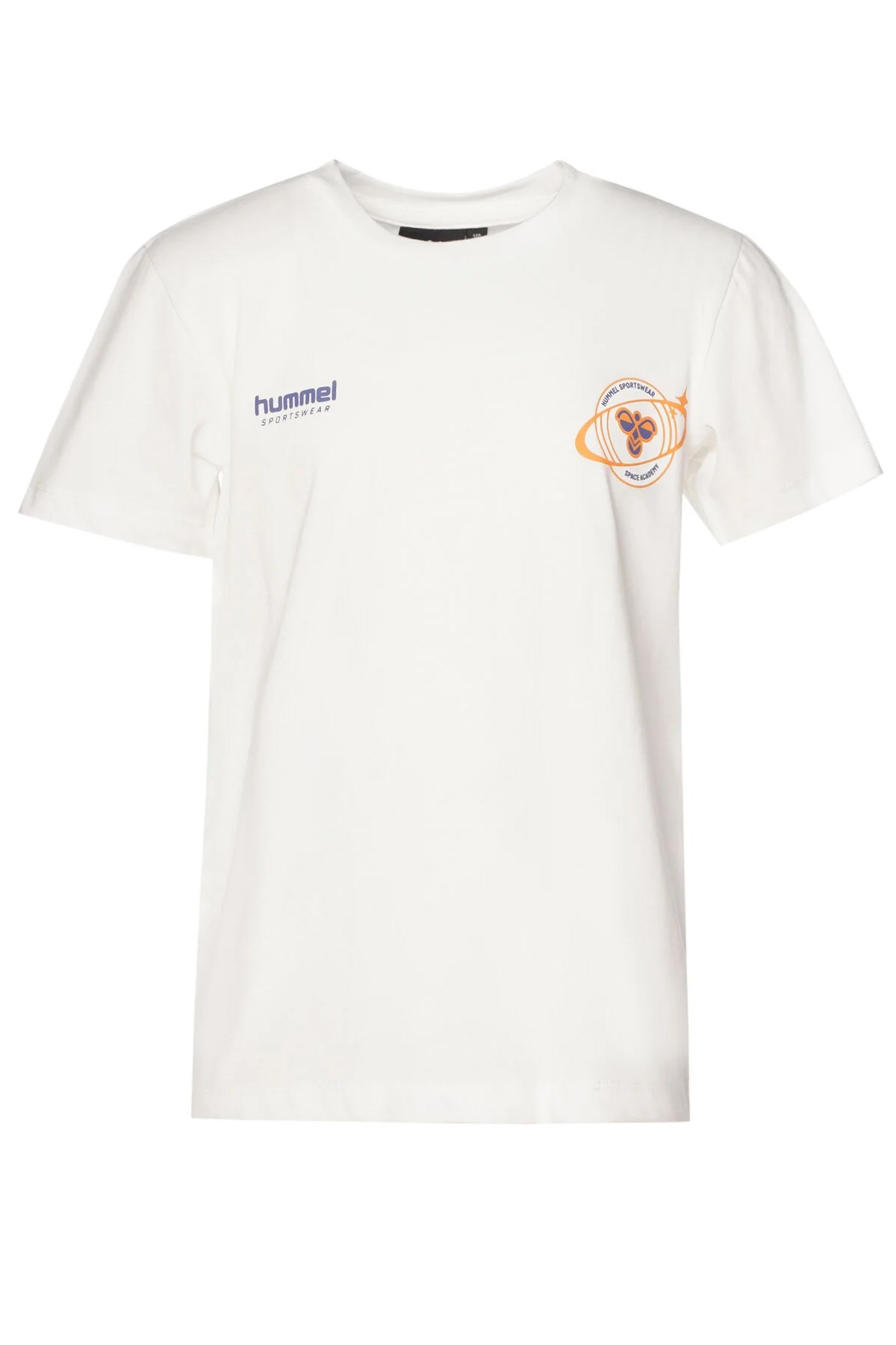 Hummel Hellen Çocuk Tişört 912102-9003 Beyaz