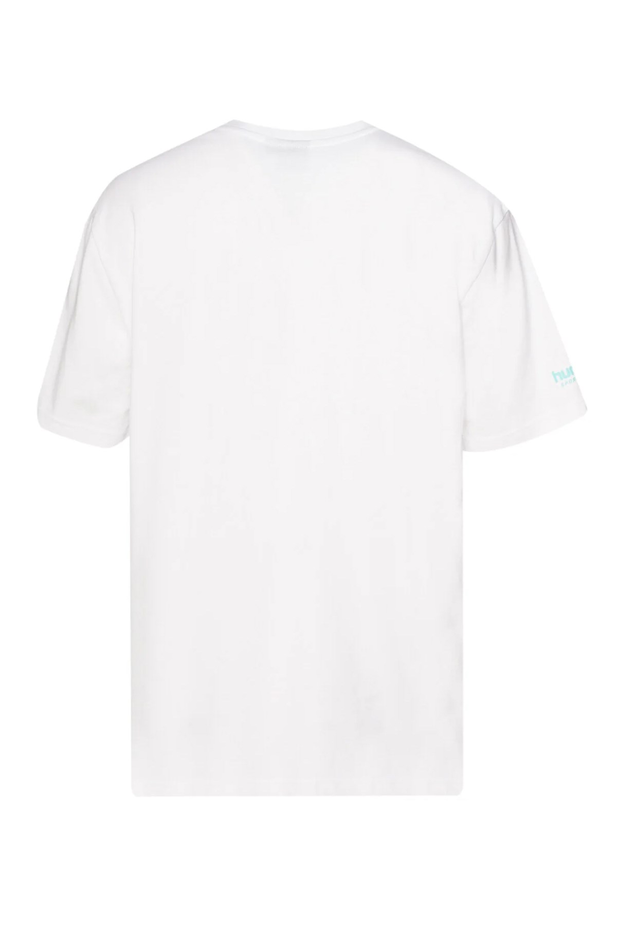 Hummel  Ifans Oversize  Erkek Tişört Beyaz