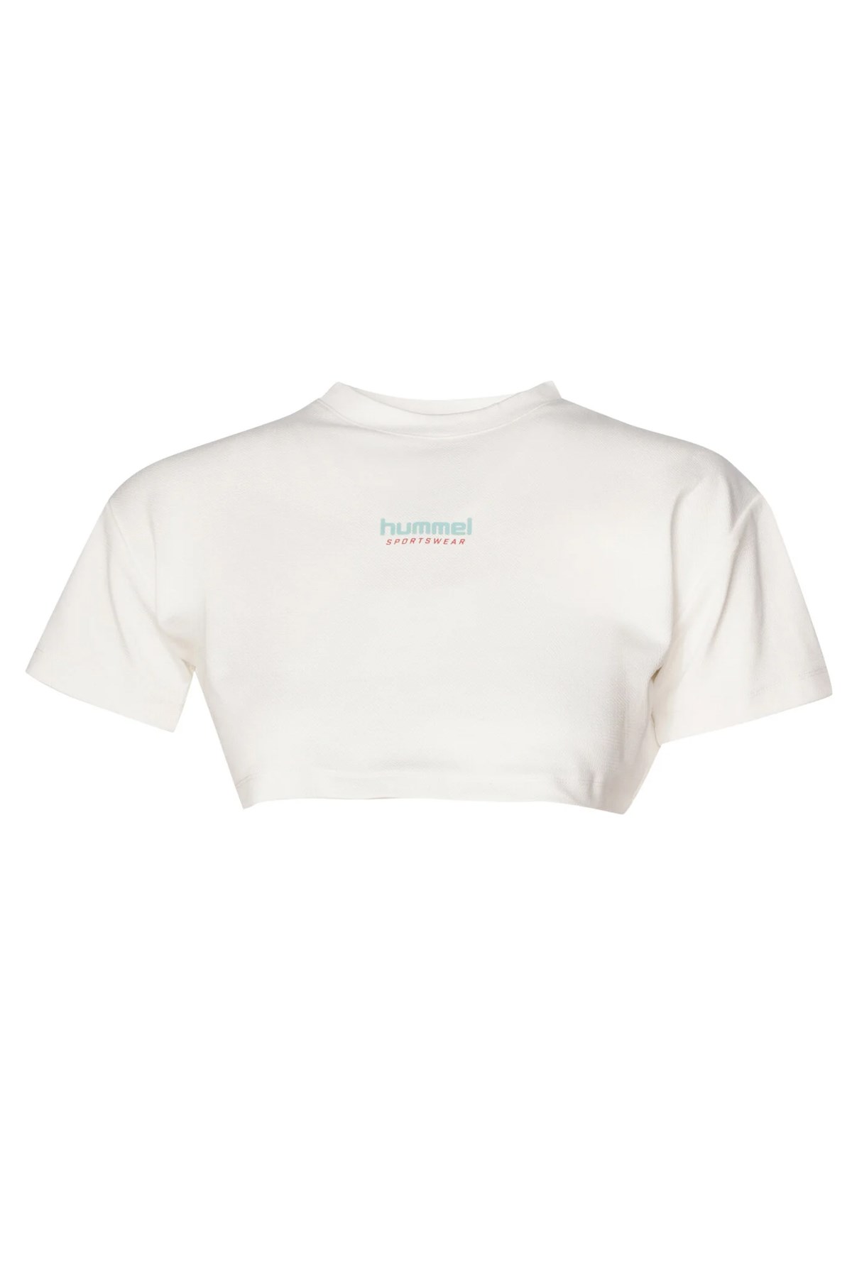 Hummel Jenes Kadın Tişört 912114-9003 Beyaz