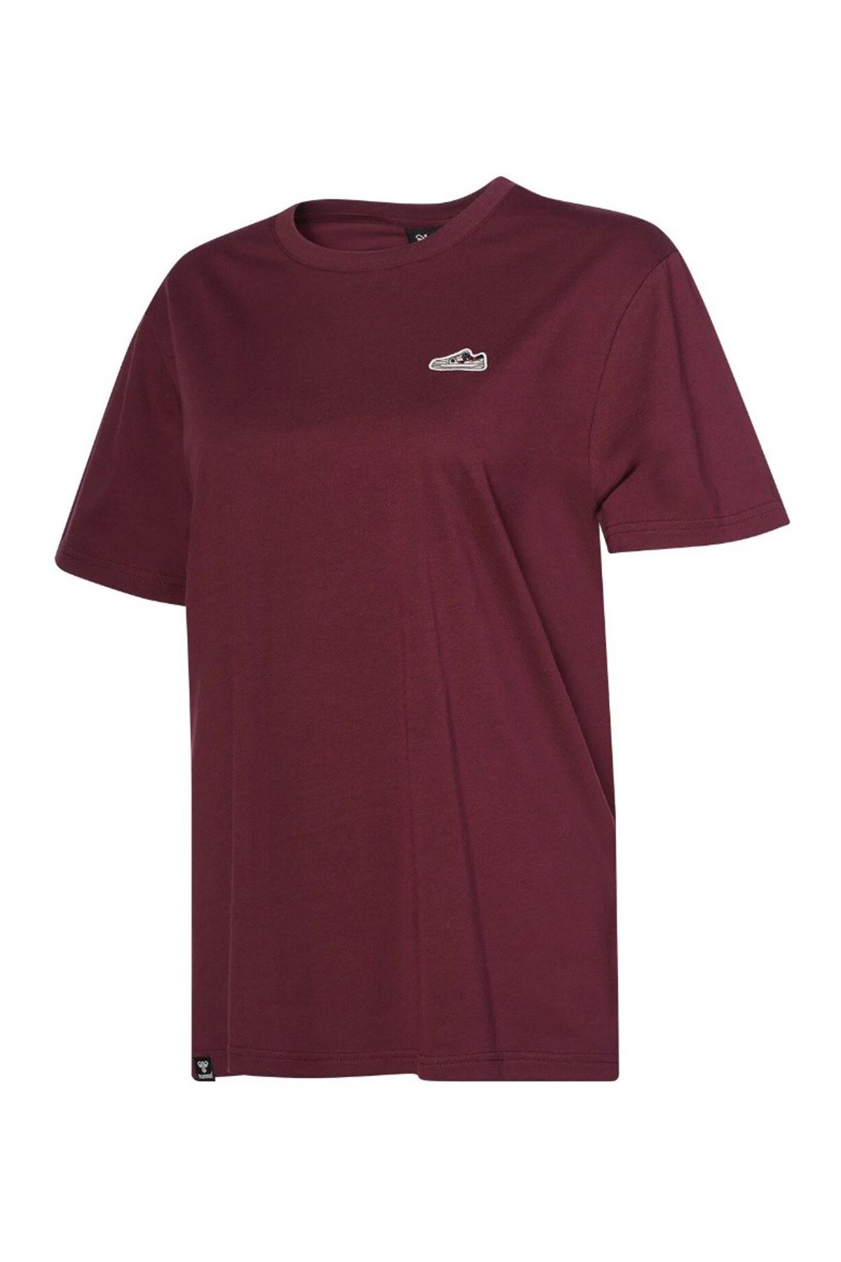 Hummel Jungle Erkek Tişört 912122-3858 Bordo